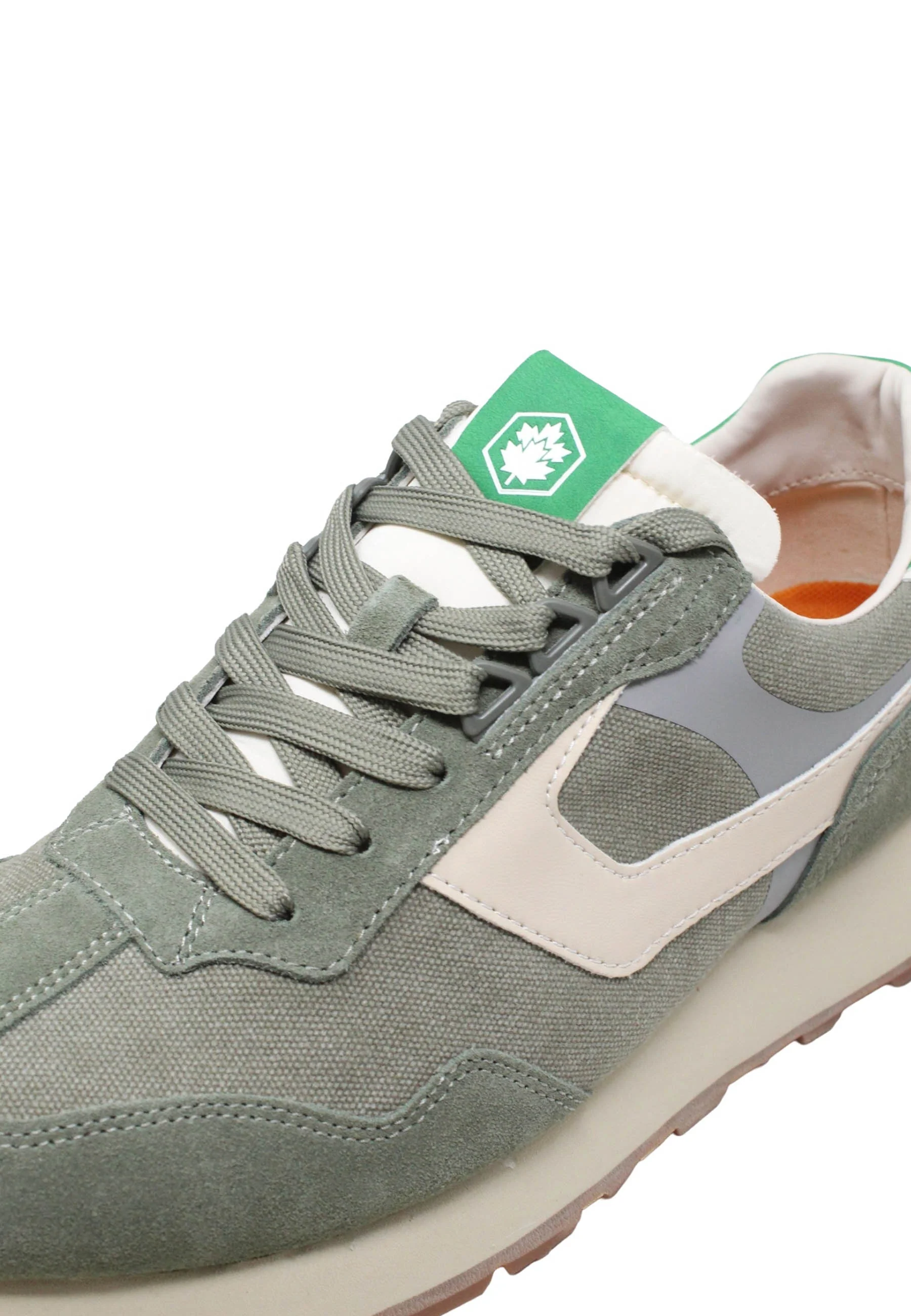 Lumberjack Sneakers Uomo | SMK1412 002 P14 - Image 5