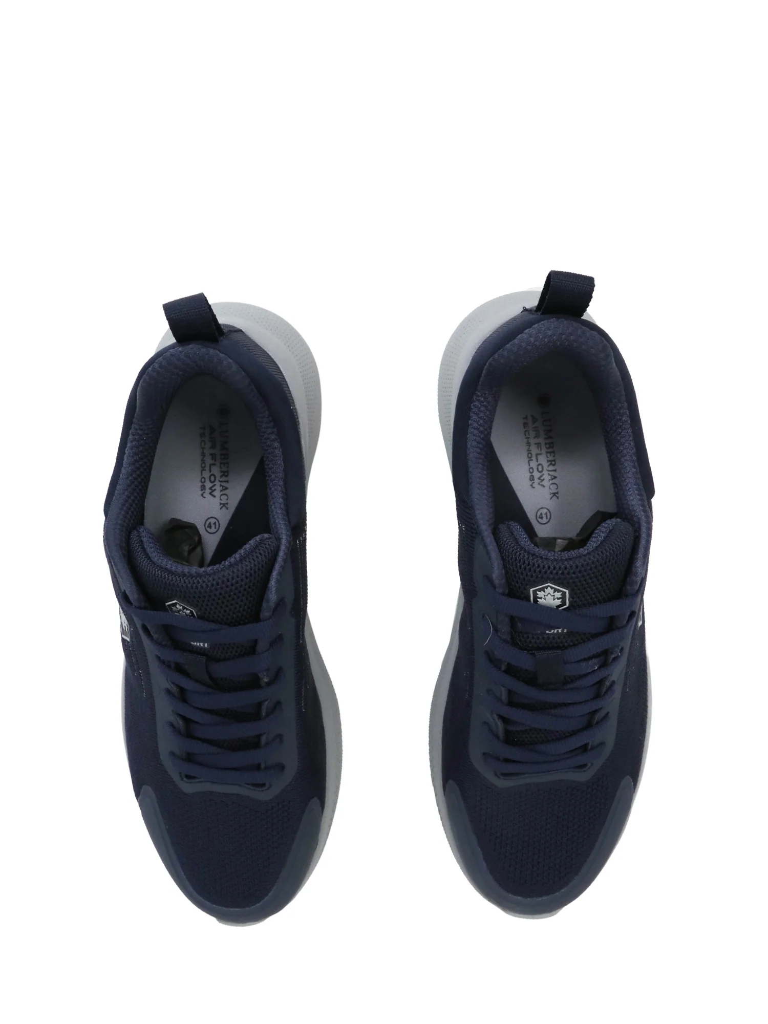 Lumberjack Sneakers Uomo | SML5111 001 C27 - Image 10