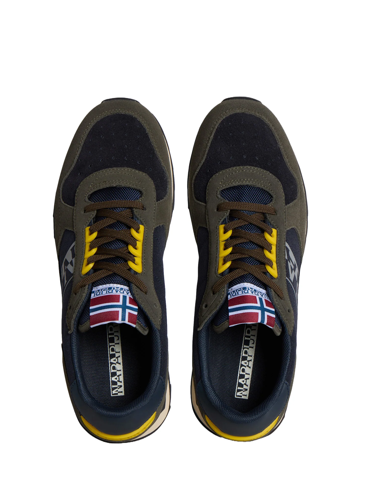 Napapijri Sneakers Uomo | NP0A4HVC - Image 4