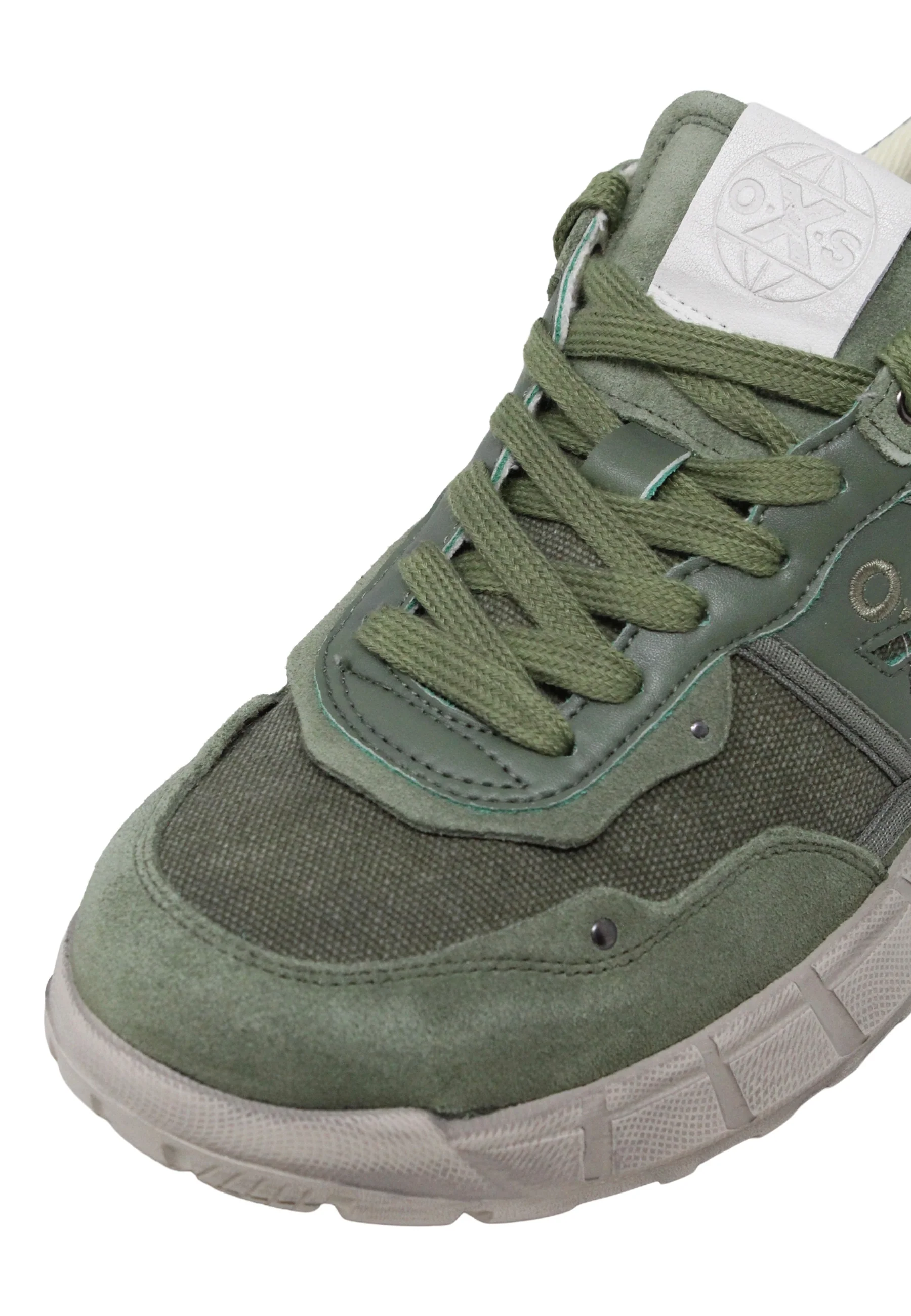 Oxs Peyote Sneakers Uomo | OXM005305 - Image 5