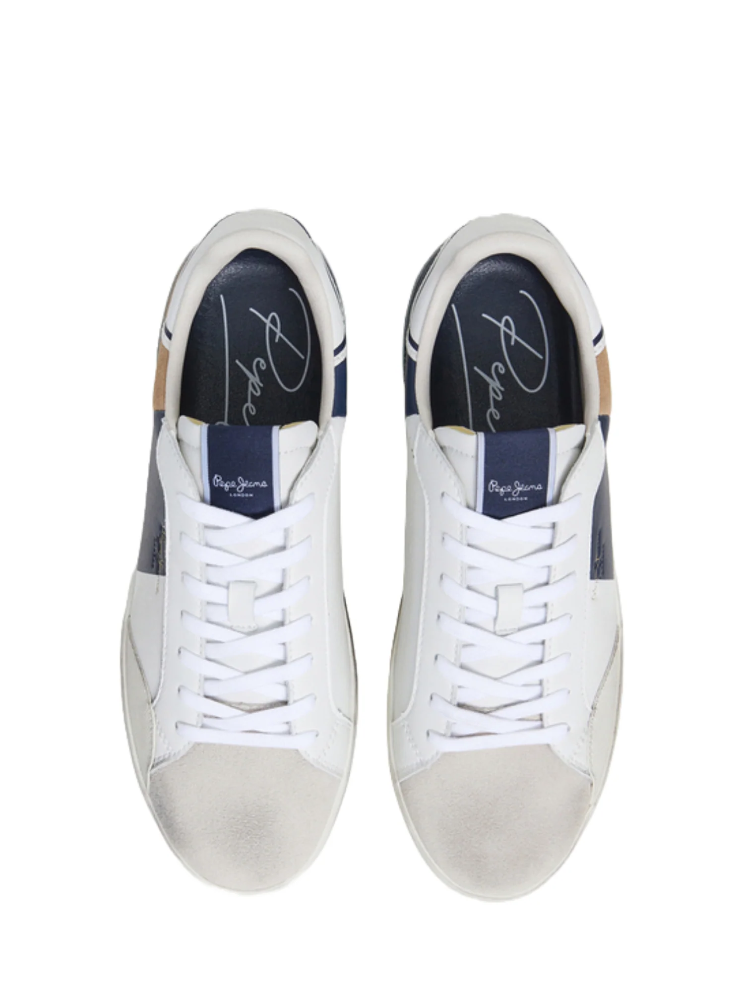 Pepe Jeans Sneakers Uomo | PMS31050 - Image 3