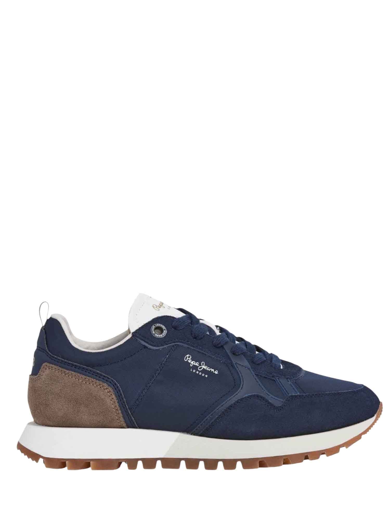 Pepe Jeans Sneakers Uomo | PMS400006 - Image 6