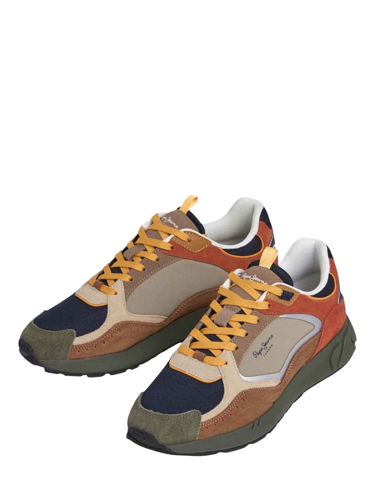 Pepe Jeans Sneakers Uomo | PMS600002 - Image 2