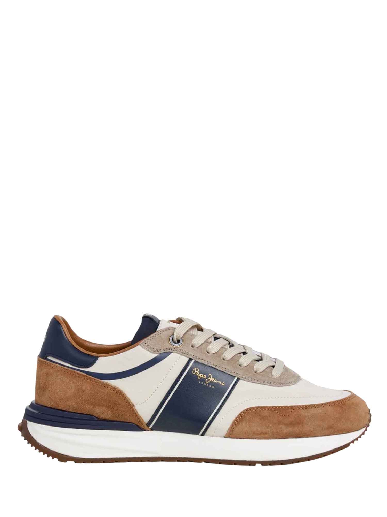 Pepe Jeans Sneakers Uomo | PMS600008 - Image 16