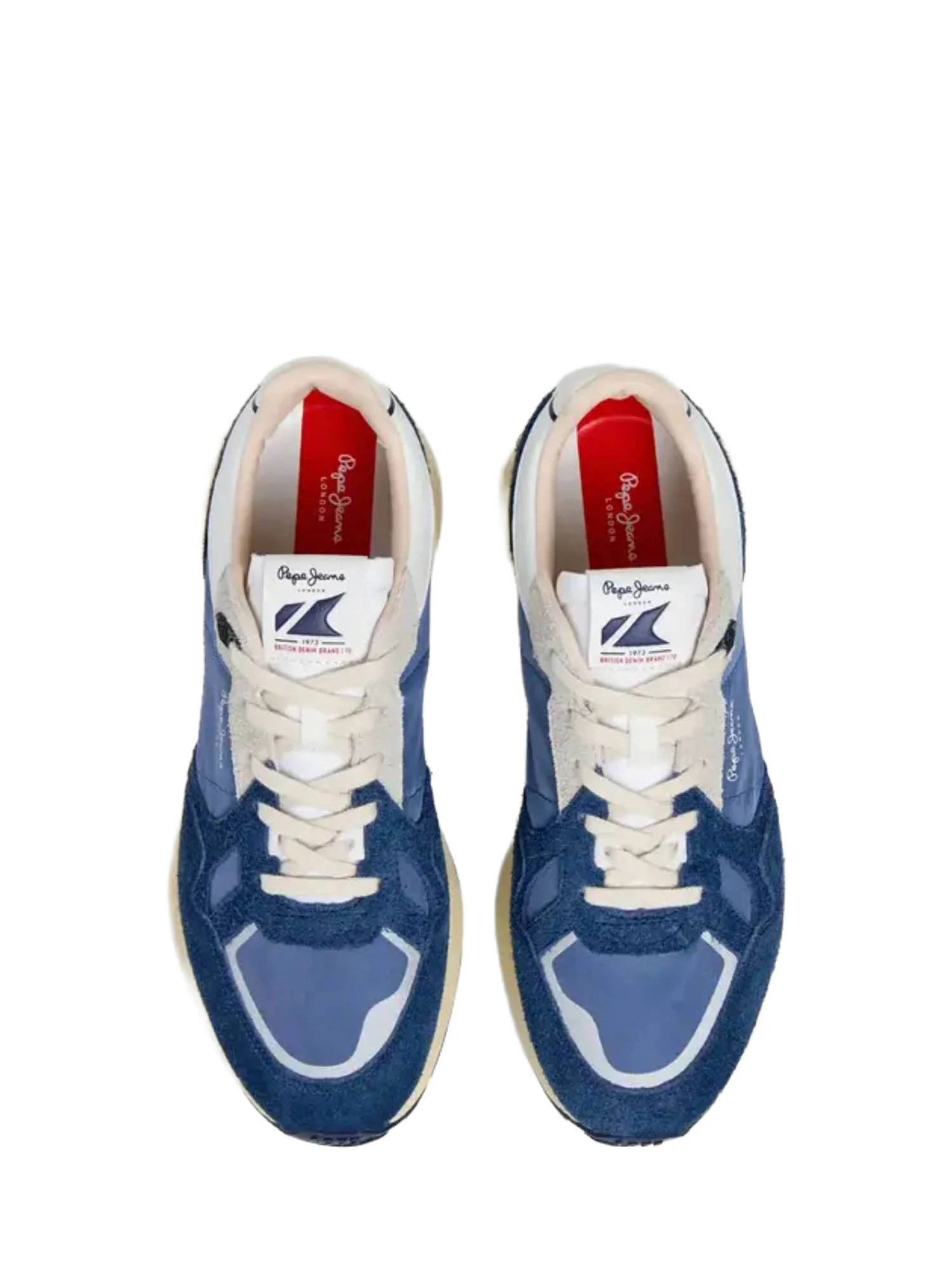 Pepe Jeans Sneakers Uomo | PMS600016 - Image 4