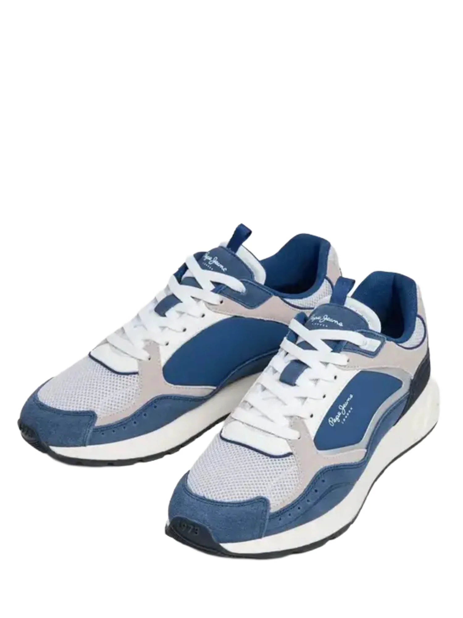 Pepe Jeans Sneakers Uomo | PMS600017 - Image 2