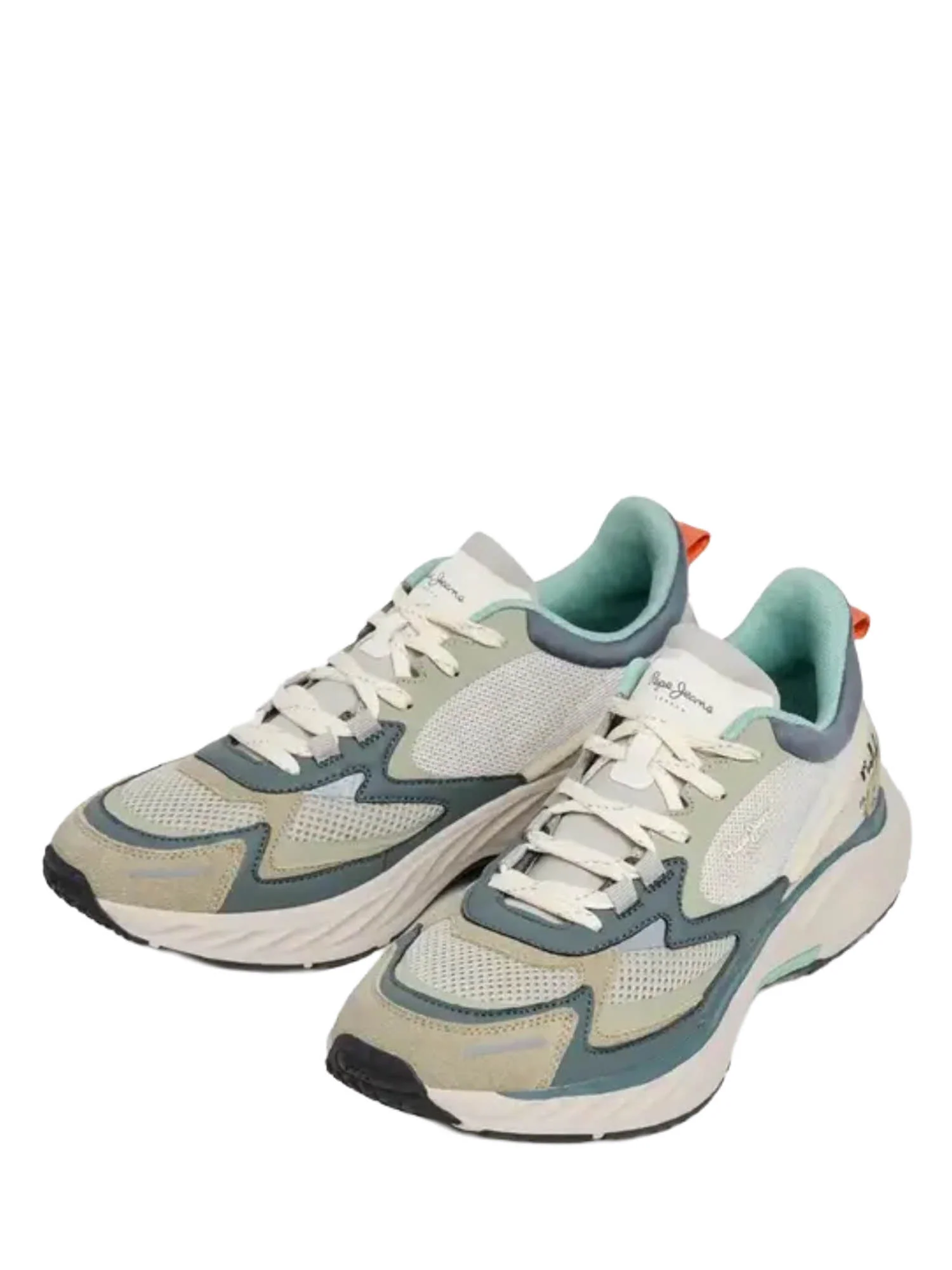Pepe Jeans Sneakers Uomo | PMS600020 - Image 2