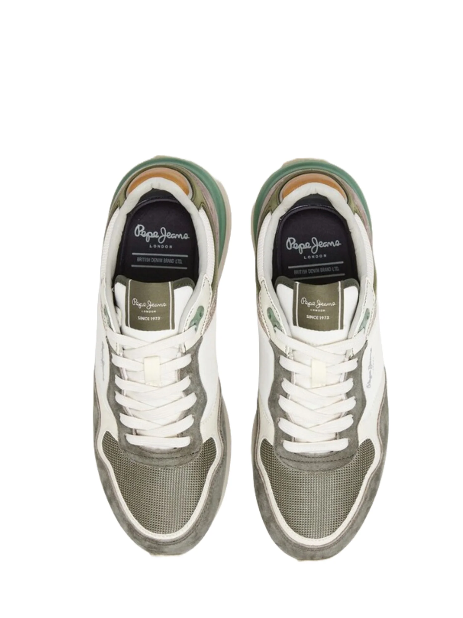 Pepe Jeans Sneakers Uomo | PMS60040 - Image 3