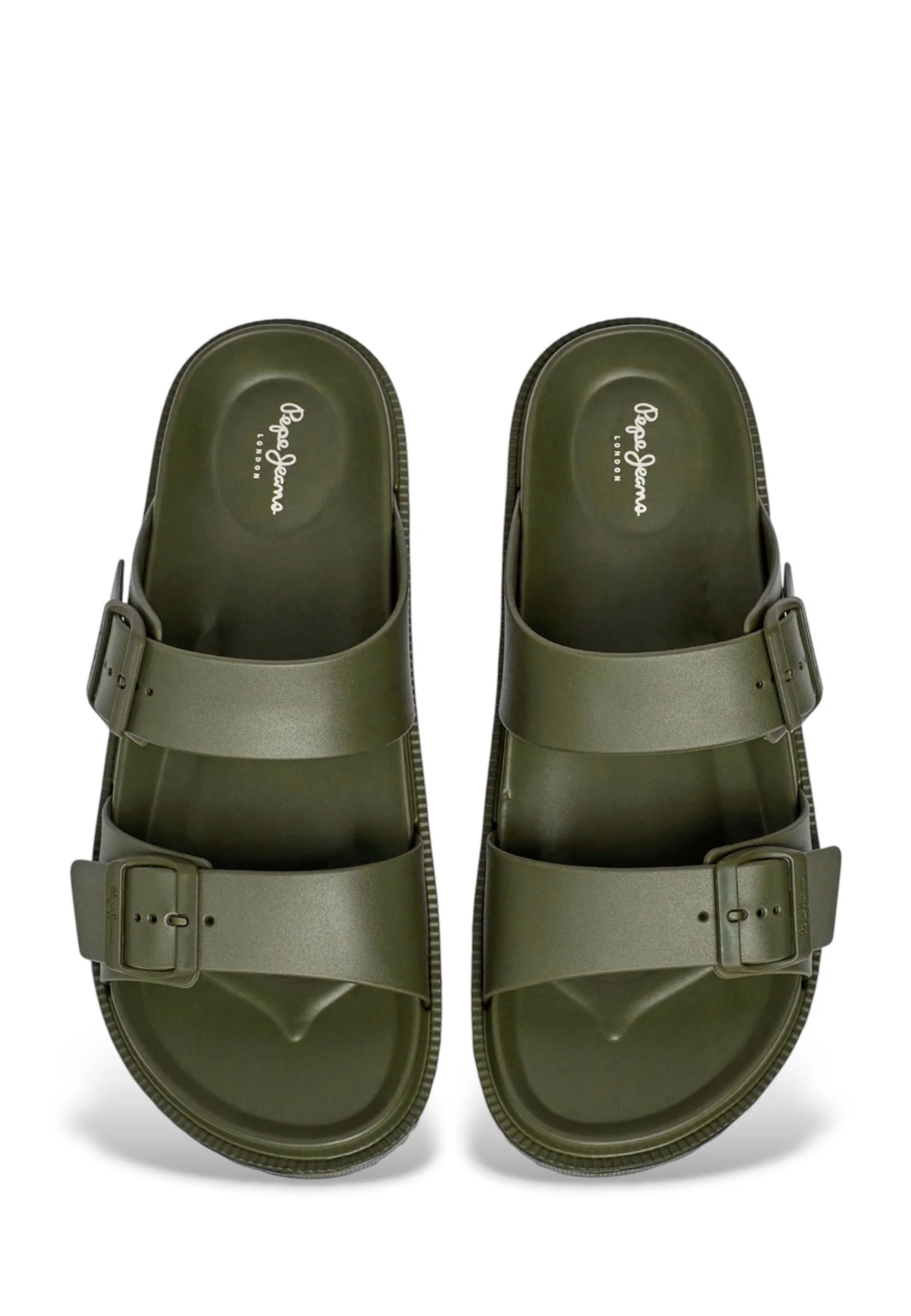 Pepe Jeans Ocean Brand Ciabatte Uomo | PMS700011 - Image 9