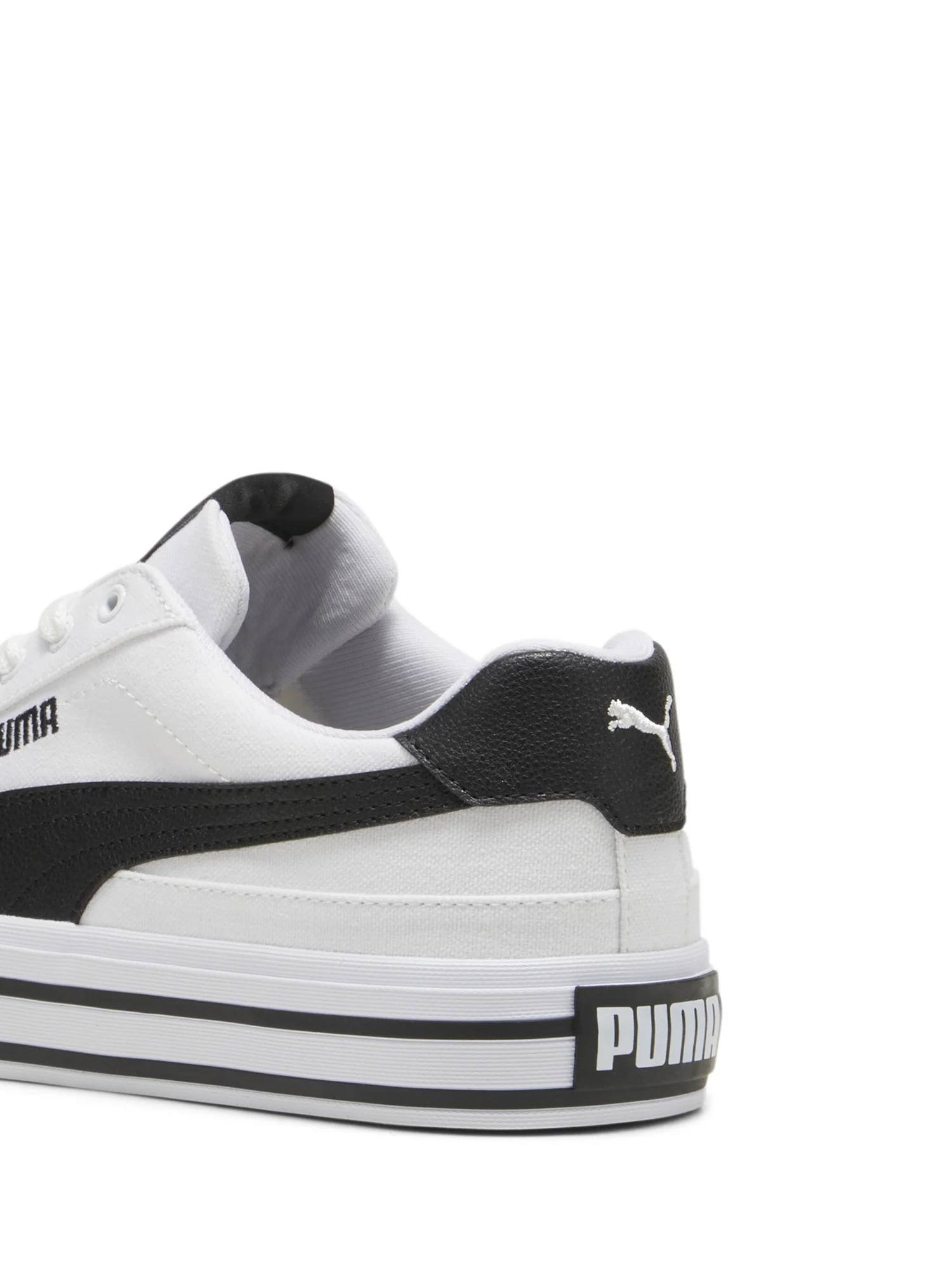 Puma Court Classic Vulc F Sneakers Uomo | 396353 - Image 10