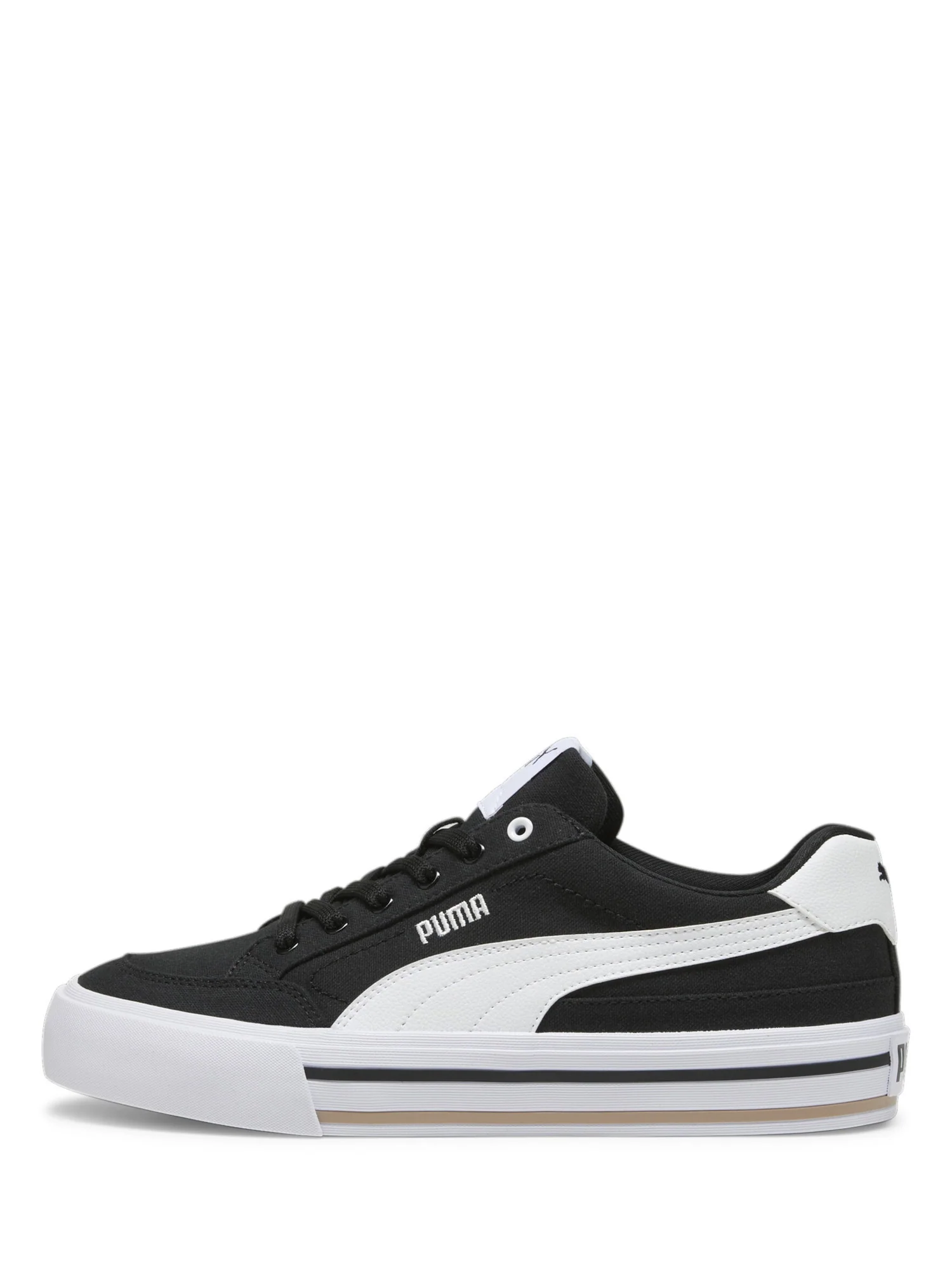 Puma Court Classic Vulc F Sneakers Uomo | 396353 - Image 11