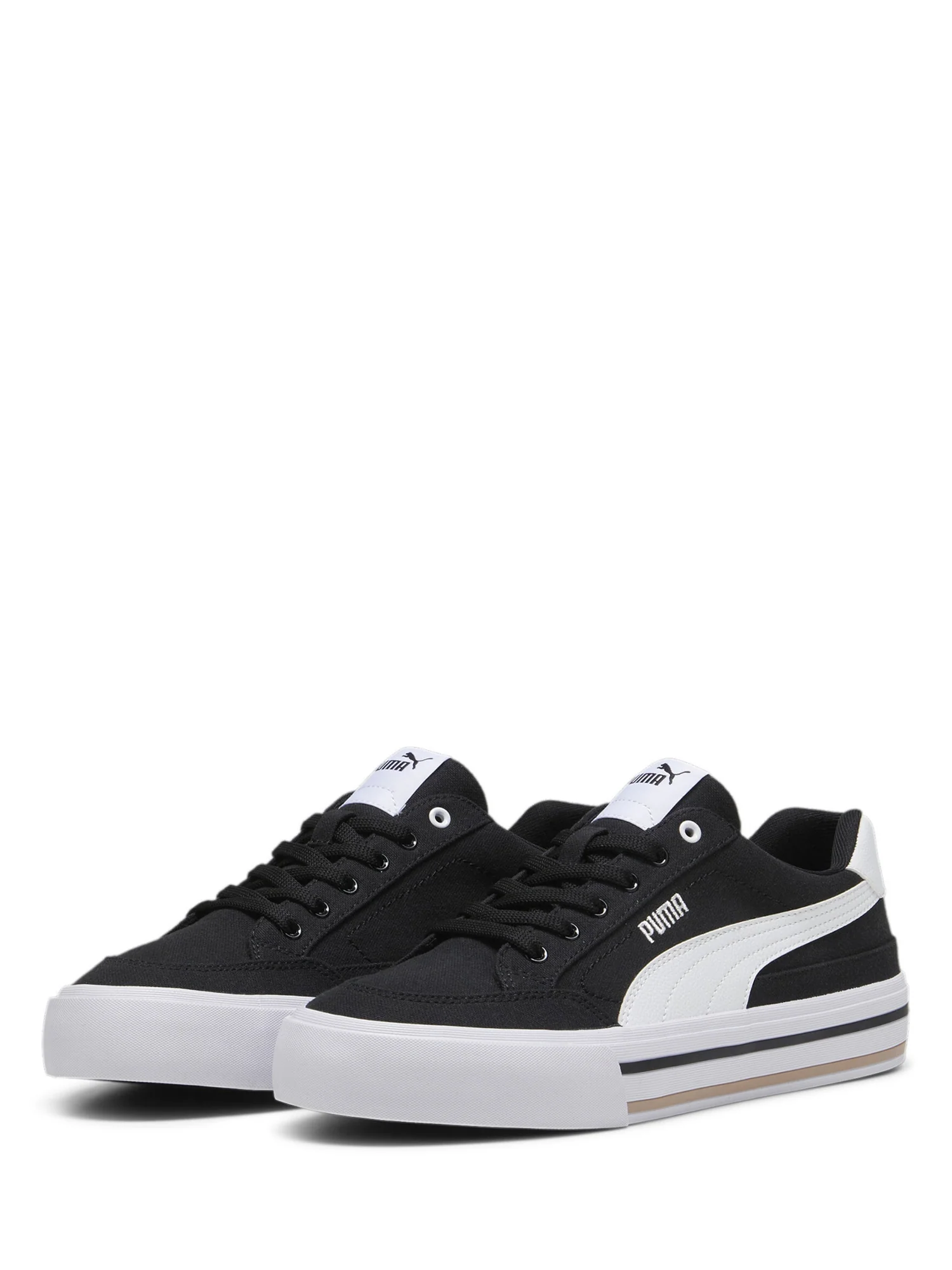 Puma Court Classic Vulc F Sneakers Uomo | 396353 - Image 13