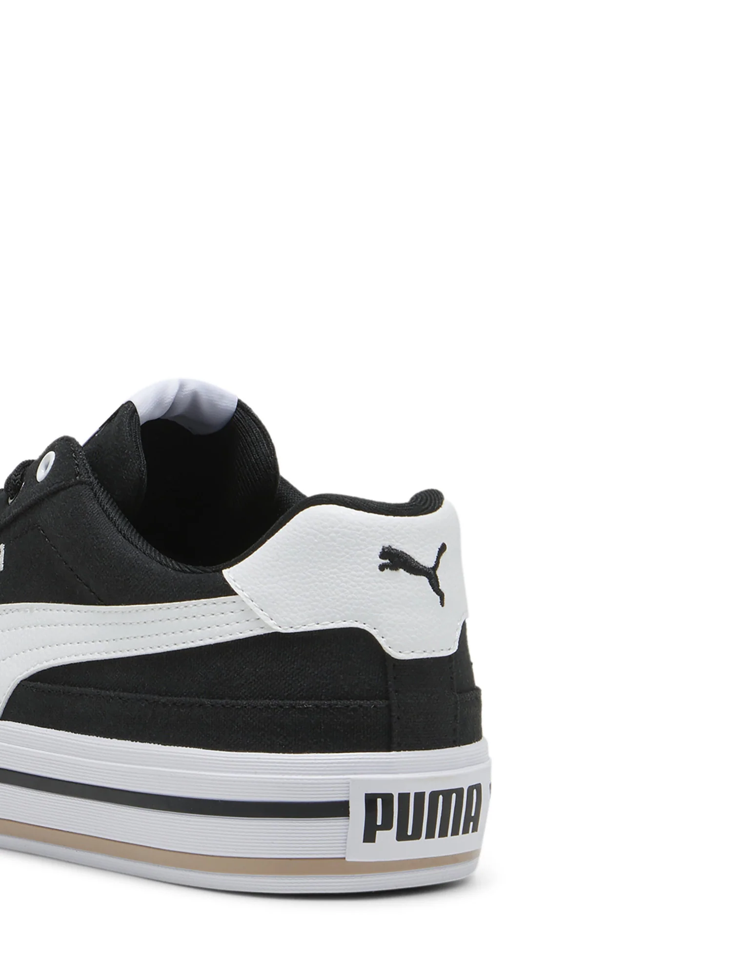 Puma Court Classic Vulc F Sneakers Uomo | 396353 - Image 15
