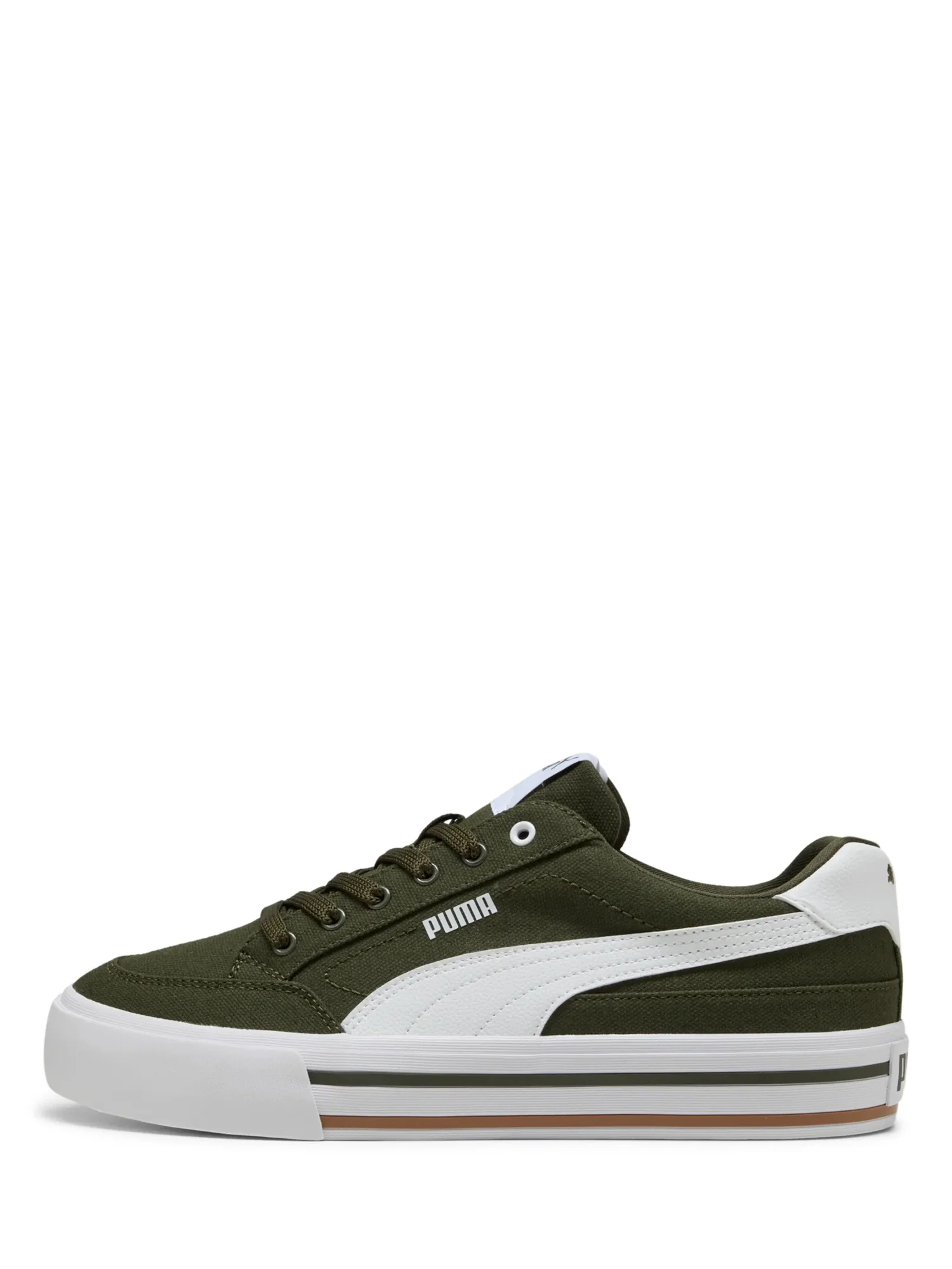 Puma Court Classic Vulc F Sneakers Uomo | 396353 - Image 16