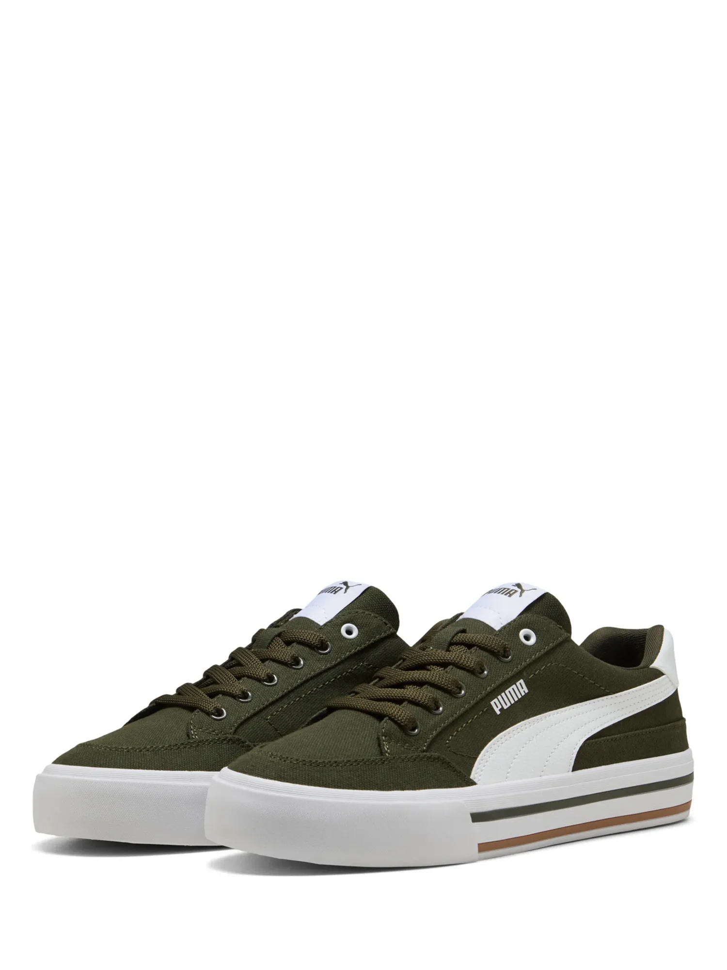 Puma Court Classic Vulc F Sneakers Uomo | 396353 - Image 17