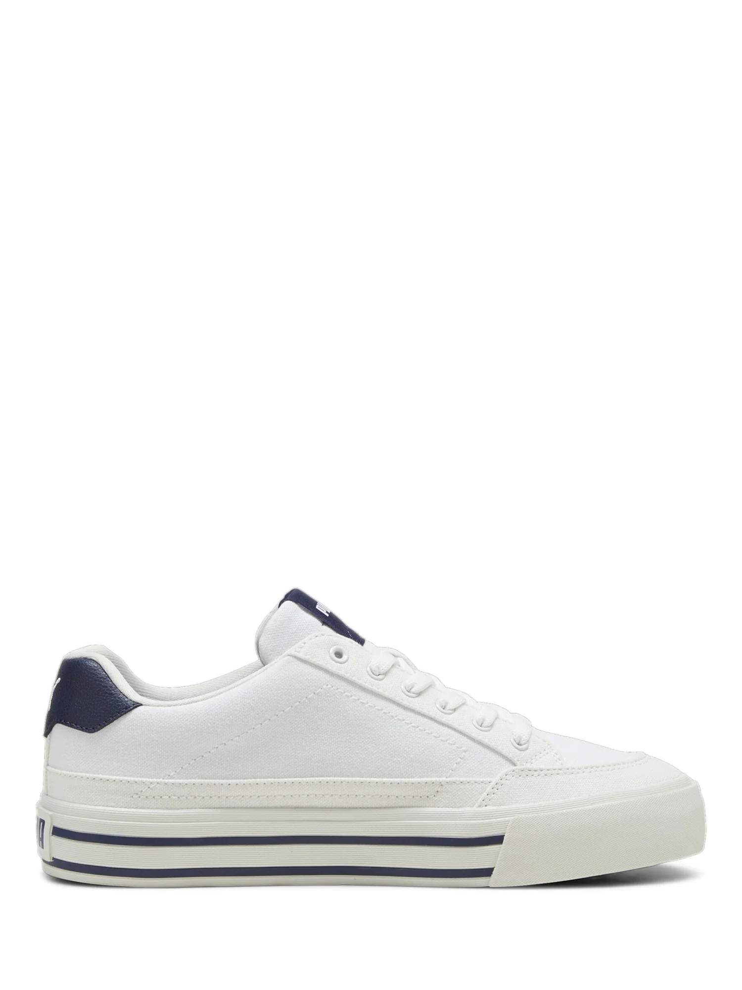 Puma Court Classic Vulc F Sneakers Uomo | 396353 - Image 2