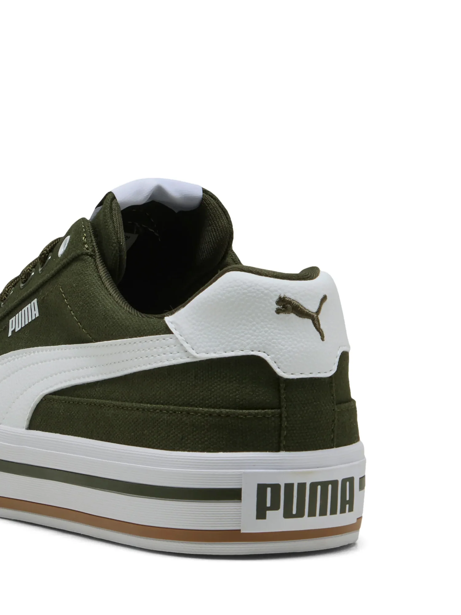 Puma Court Classic Vulc F Sneakers Uomo | 396353 - Image 20