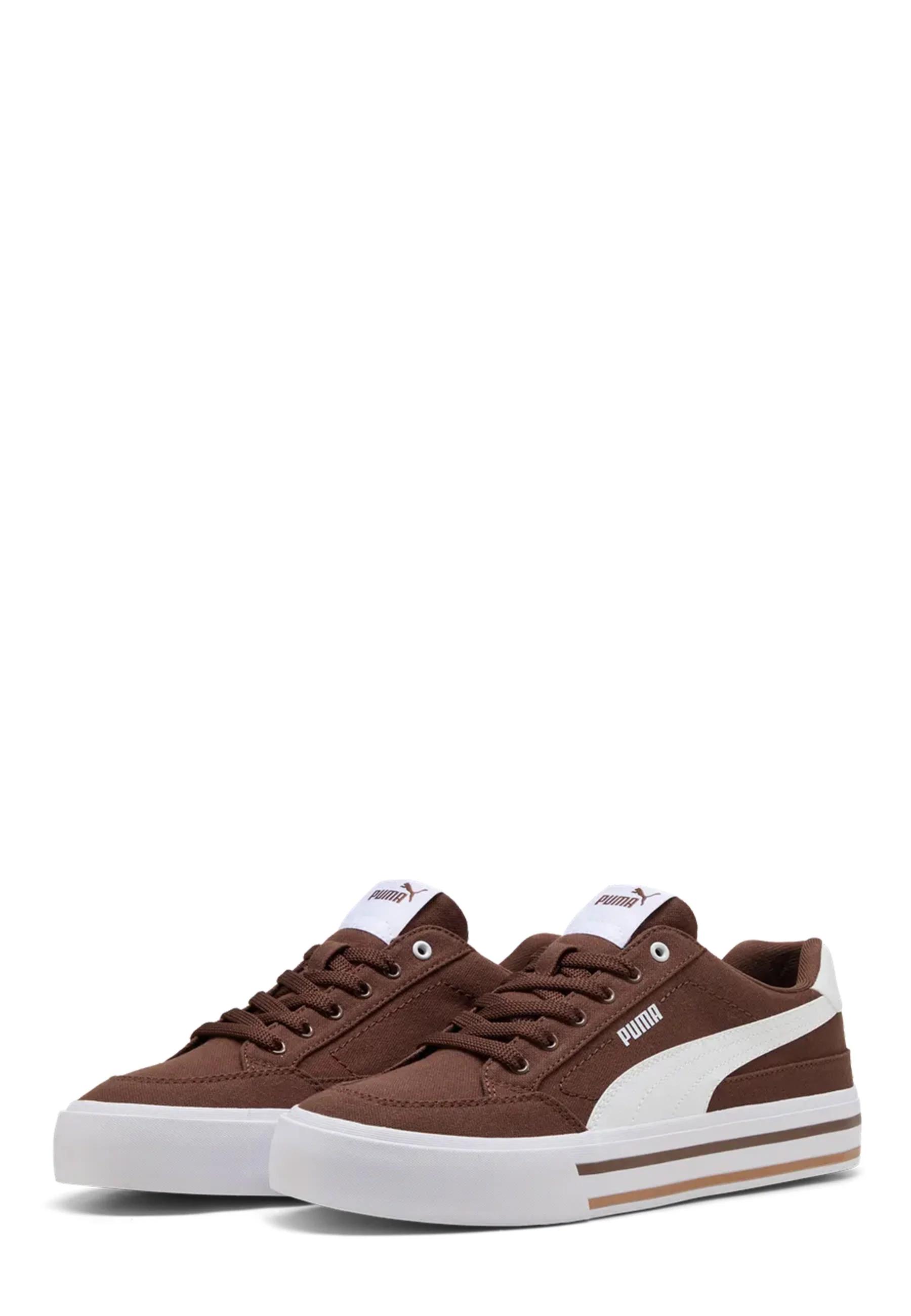 Puma Court Classic Vulc F Sneakers Uomo | 396353 - Image 22