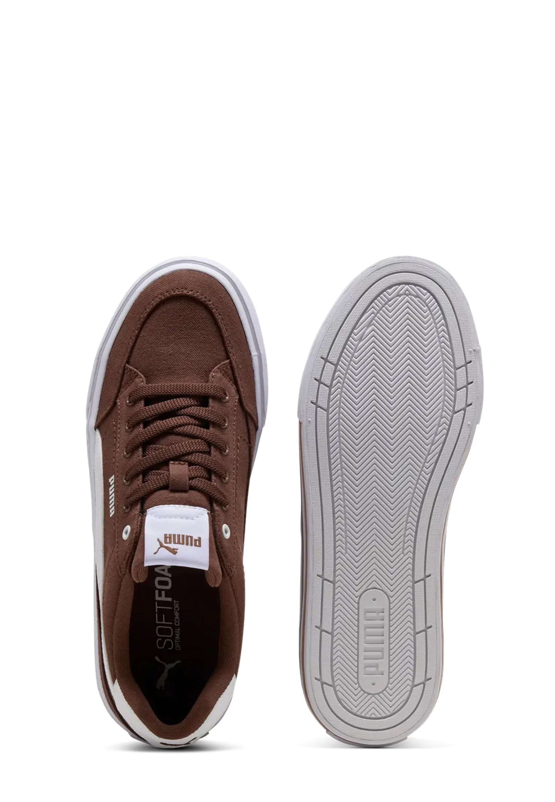Puma Court Classic Vulc F Sneakers Uomo | 396353 - Image 24