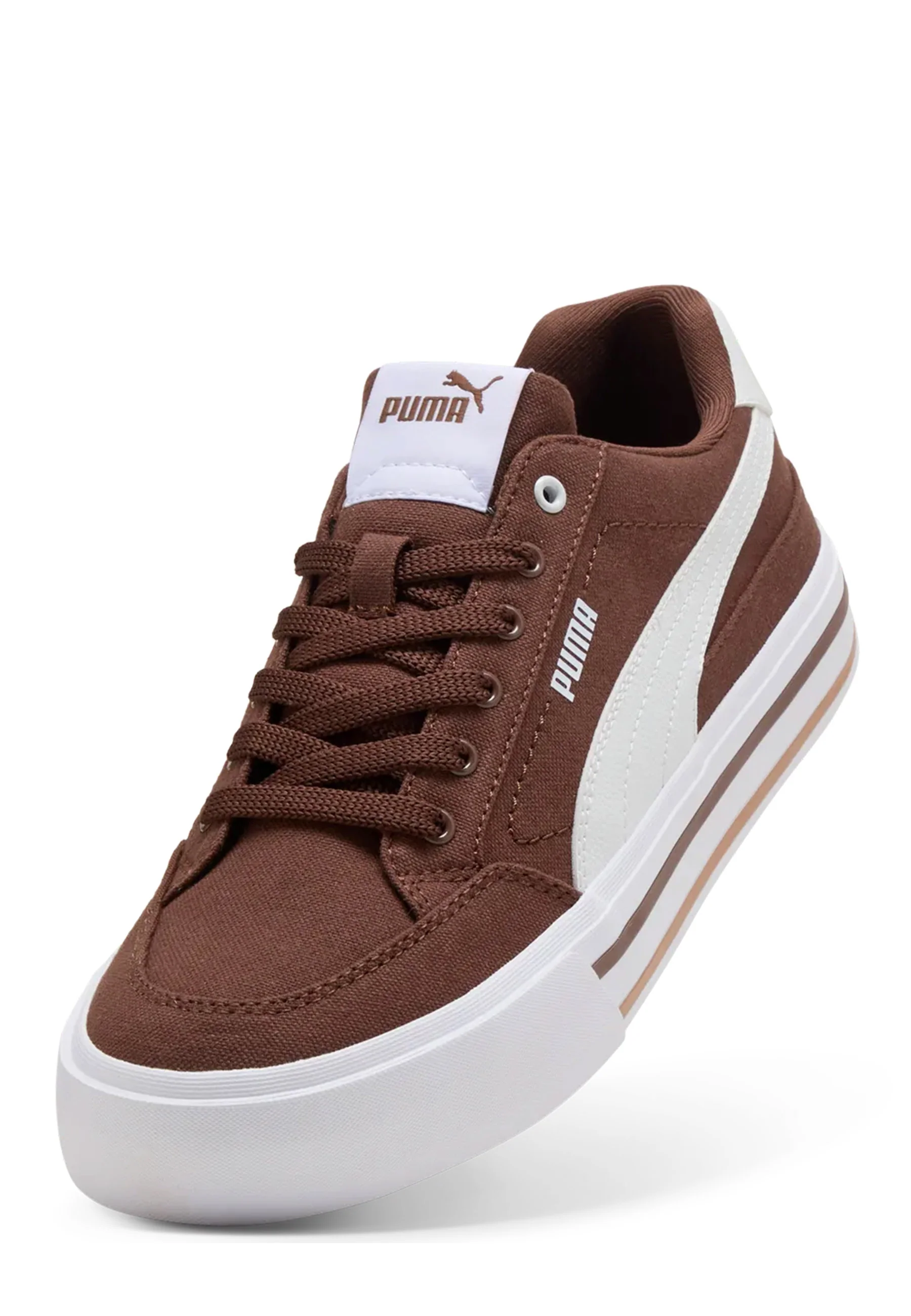 Puma Court Classic Vulc F Sneakers Uomo | 396353 - Image 25