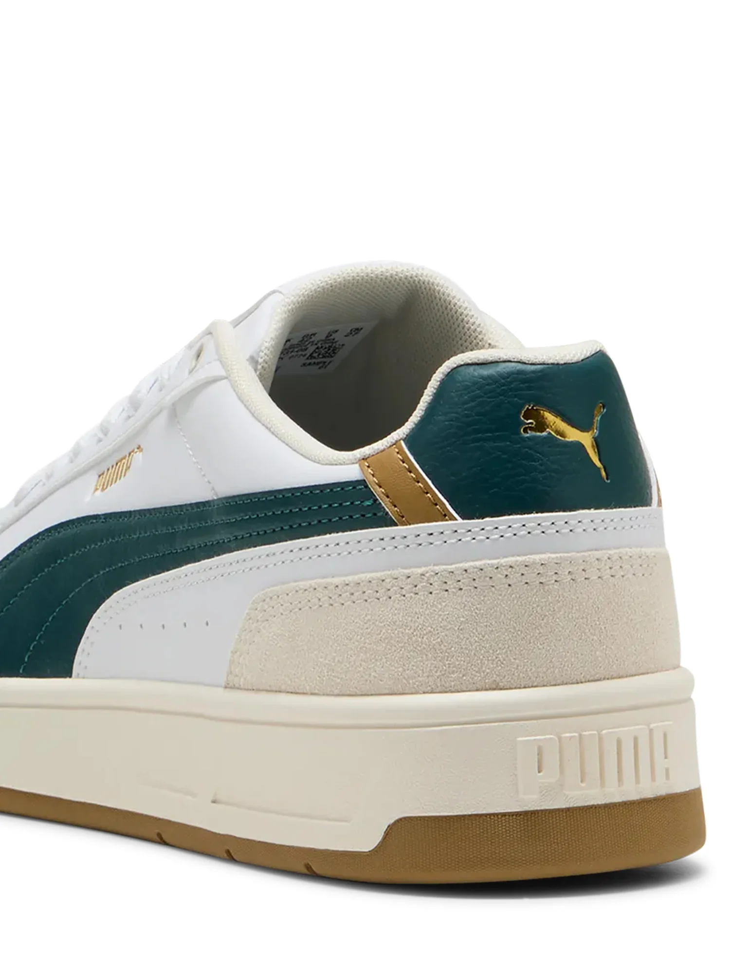Puma Court Classico Sport Sneakers Uomo | 400731 - Image 13