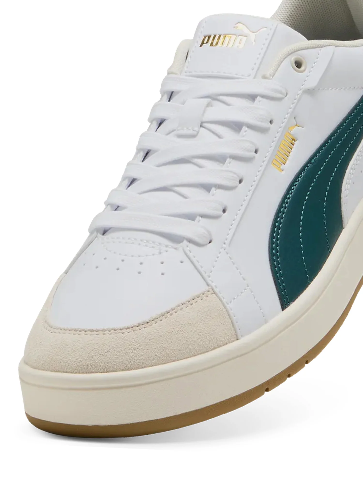 Puma Court Classico Sport Sneakers Uomo | 400731 - Image 14