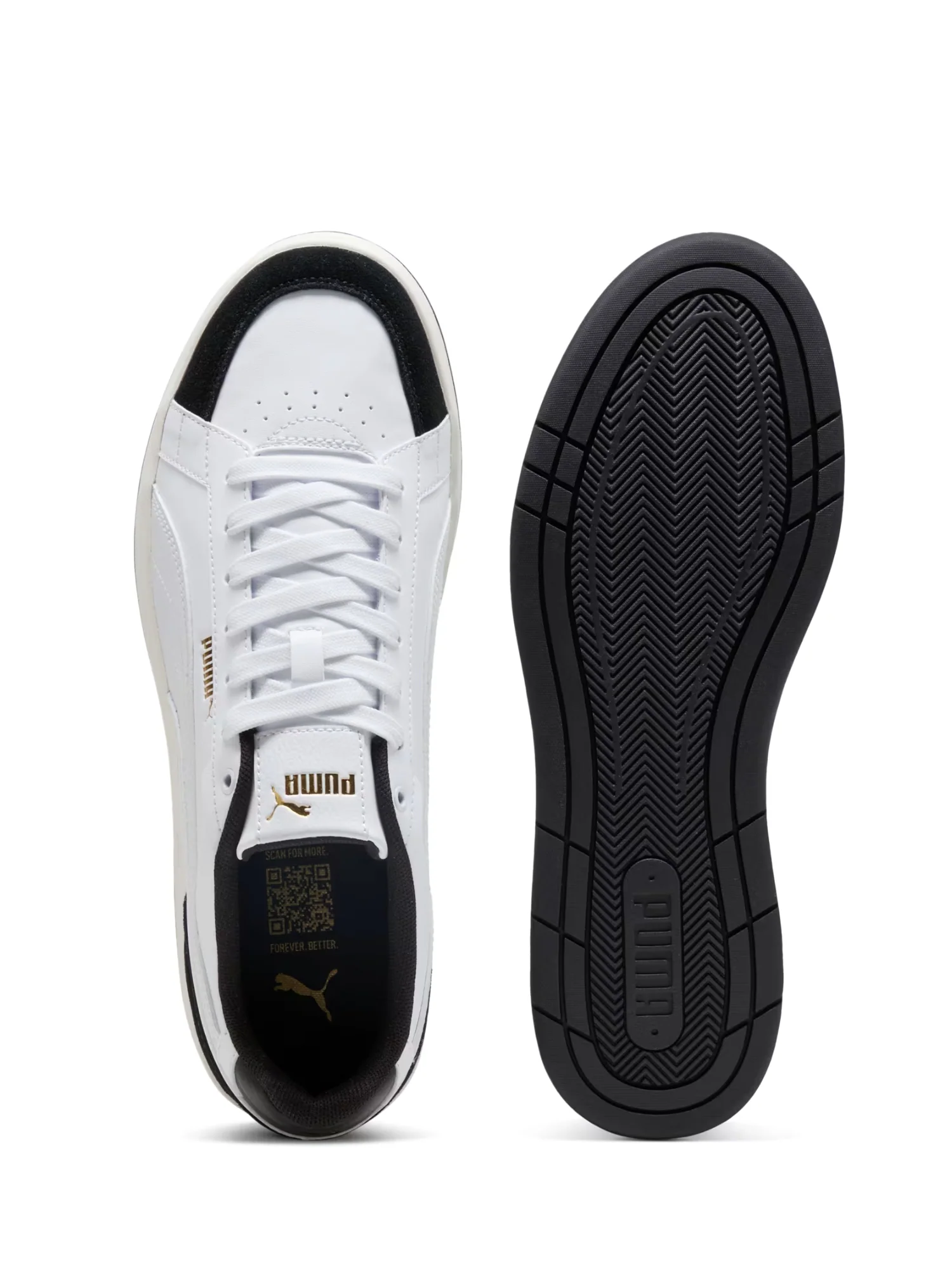 Puma Court Classico Sport Sneakers Uomo | 400731 - Image 5