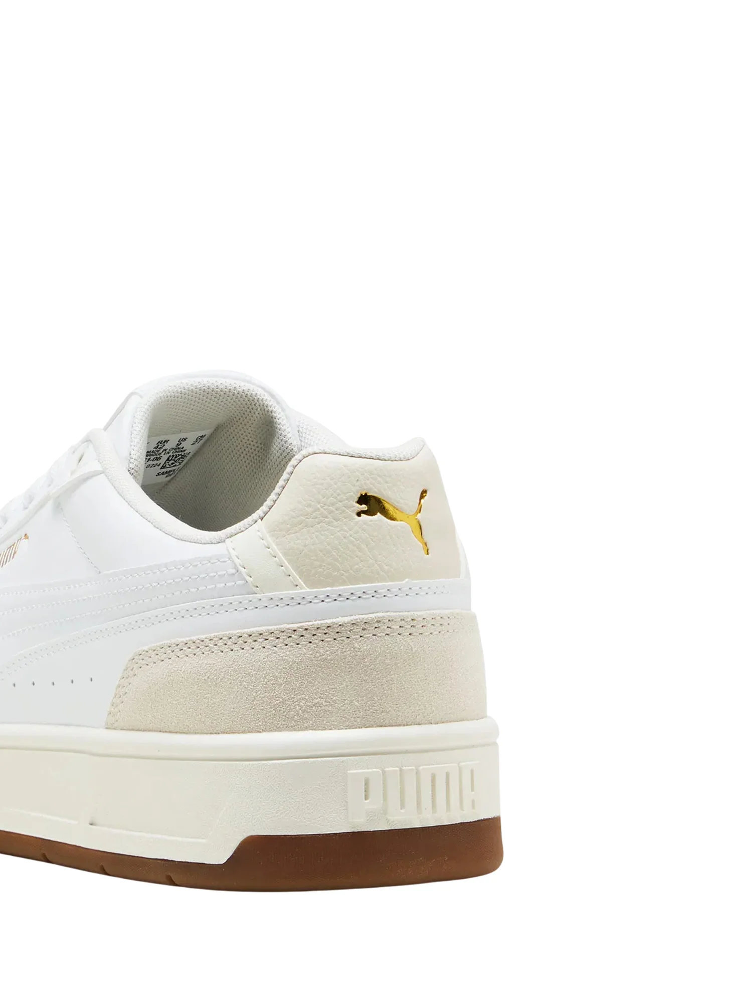 Puma Court Classico Sport Sneakers Uomo | 400731 - Image 8
