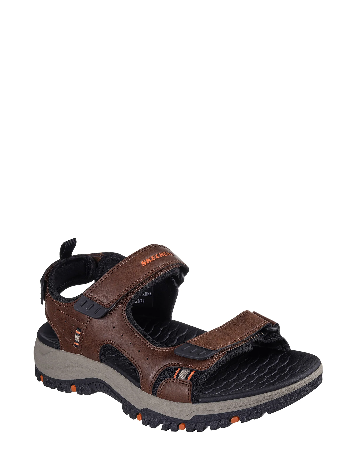 Skechers Sandali Con Strappi Uomo | 205139 - Image 7