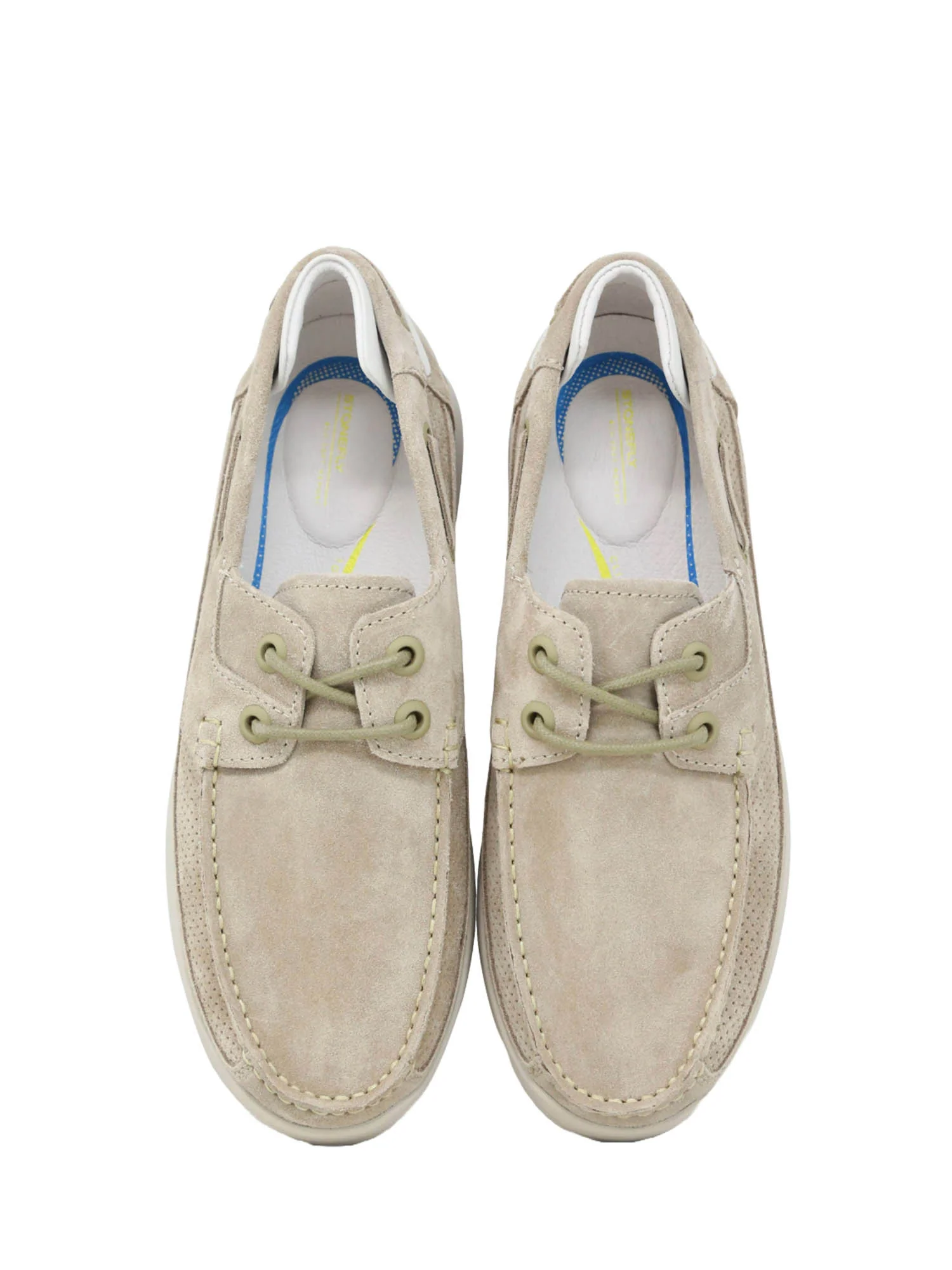 Stonefly Scarpe Lacci Uomo | 220785 - Image 9