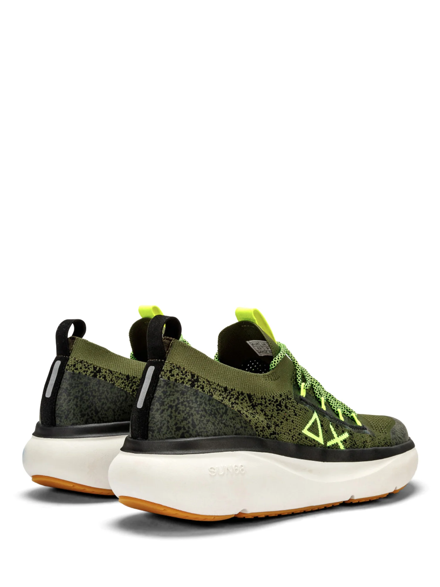 Sun68 Sneakers Uomo | Z34127 - Image 7