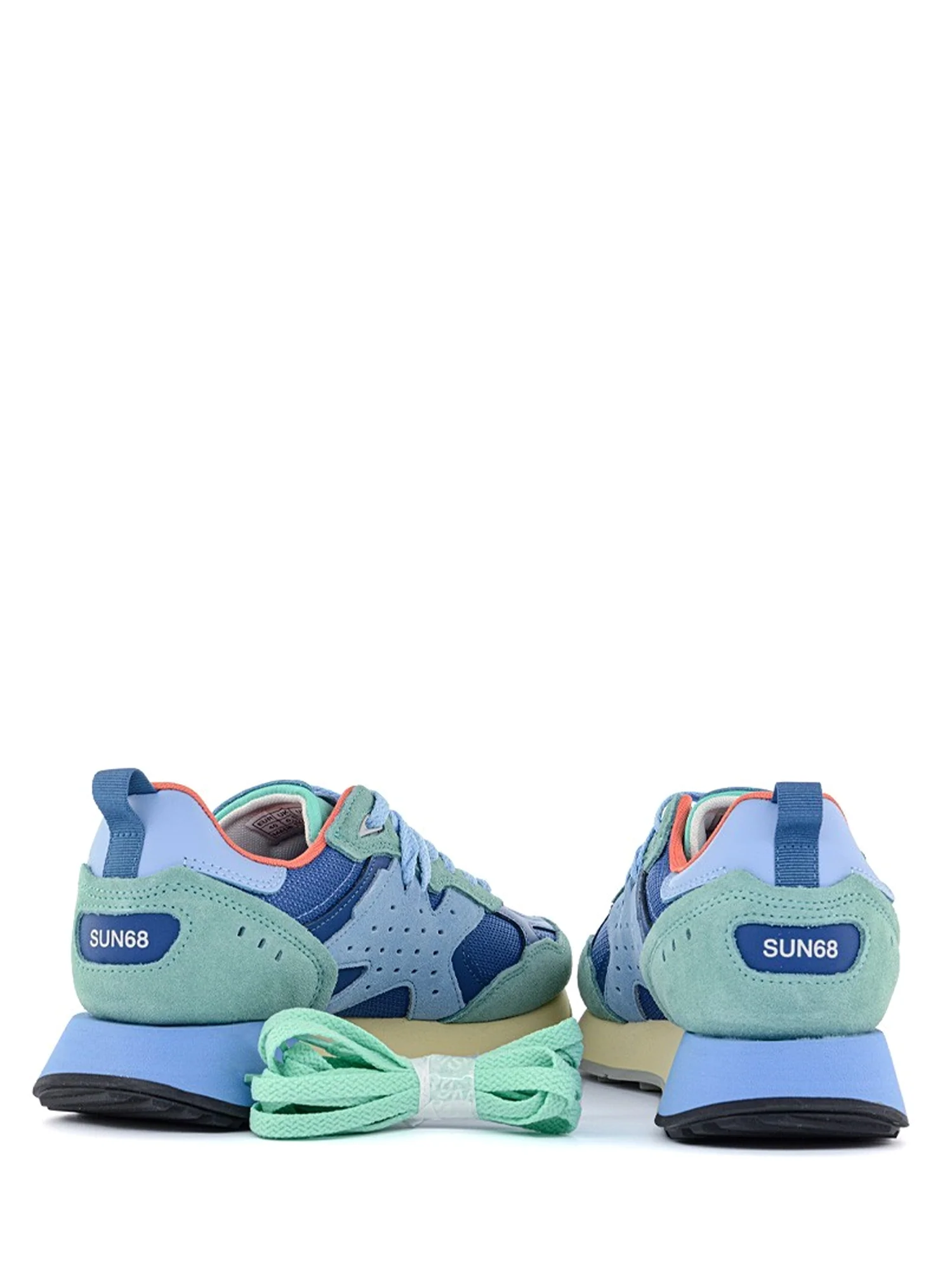 Sun68 Sneakers Uomo | Z35115 - Image 7