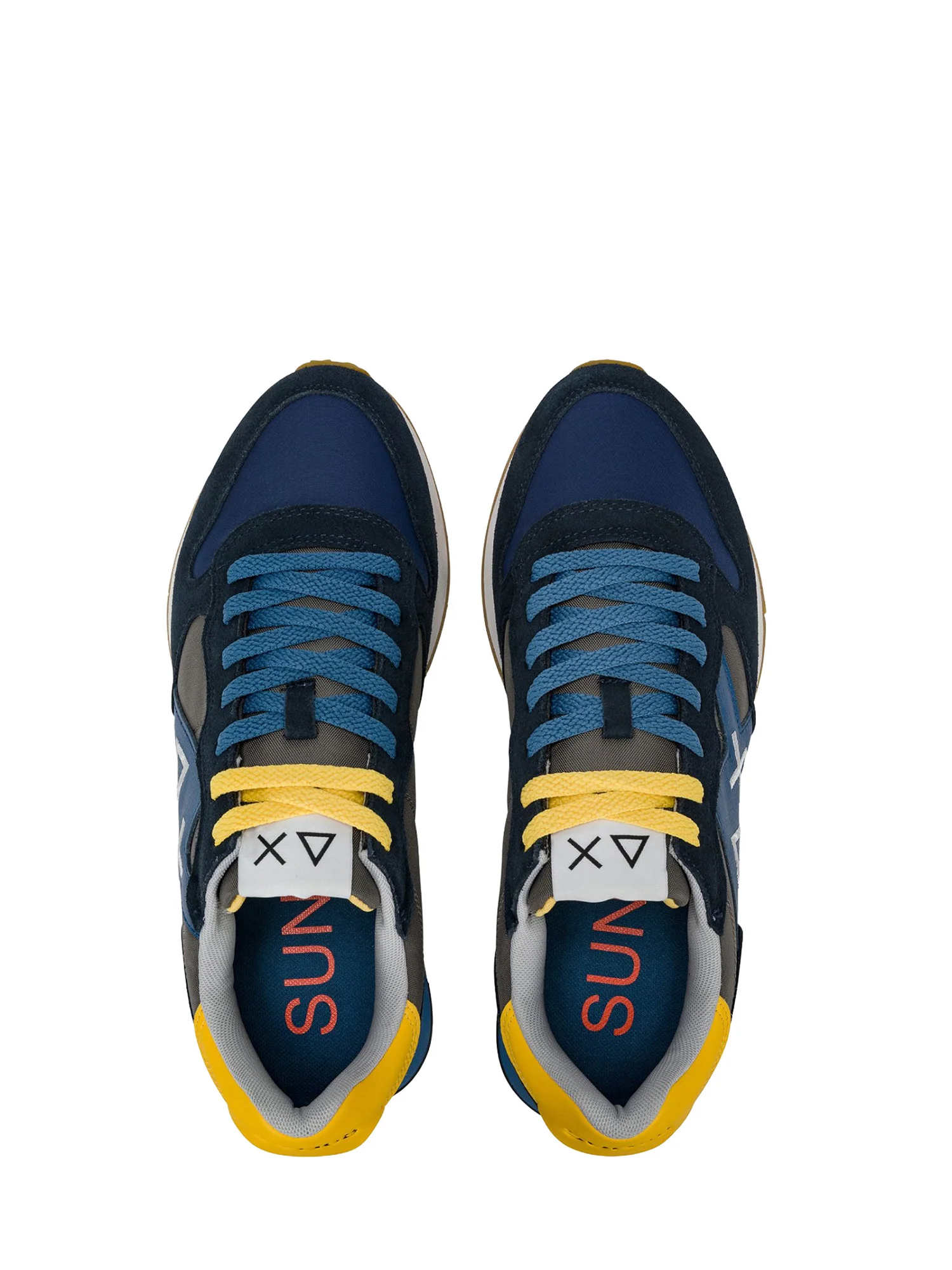 Sun68 Sneakers Uomo | Z36116 - Image 12