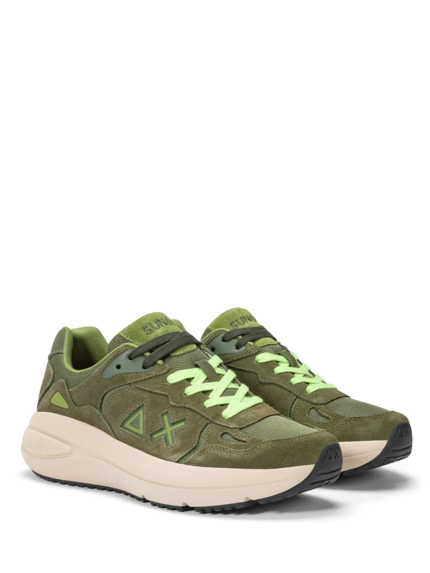 Sun68 Sneakers Uomo | Z44140 - Image 14