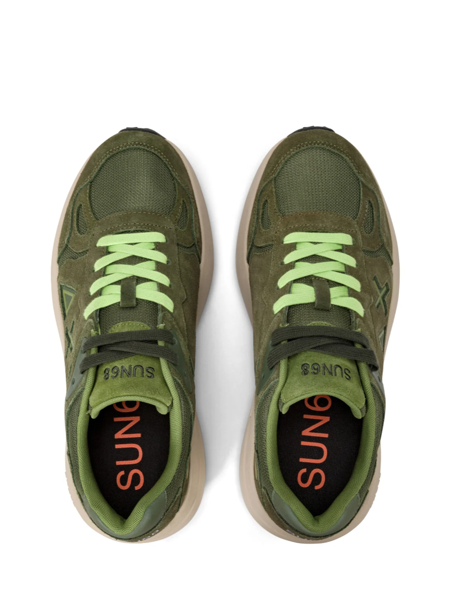 Sun68 Sneakers Uomo | Z44140 - Image 16