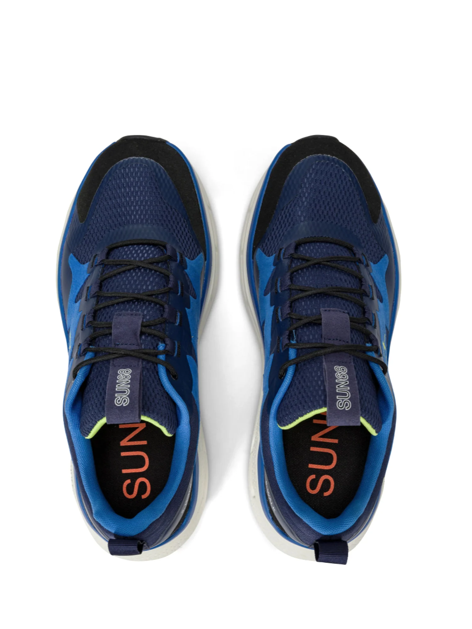 Sun68 Sneakers Uomo | Z44141 - Image 4