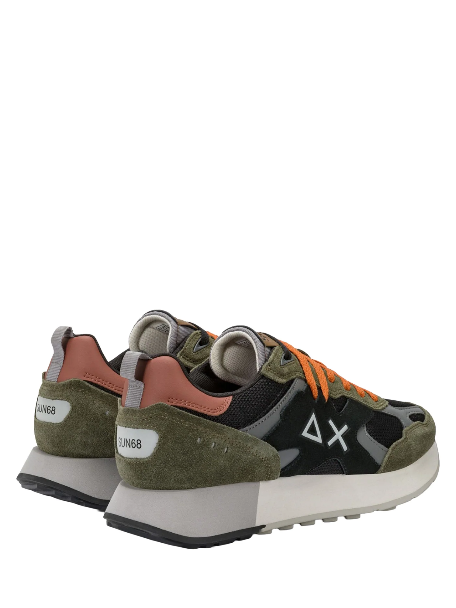Sun68 Sneakers Uomo | Z45116 - Image 15
