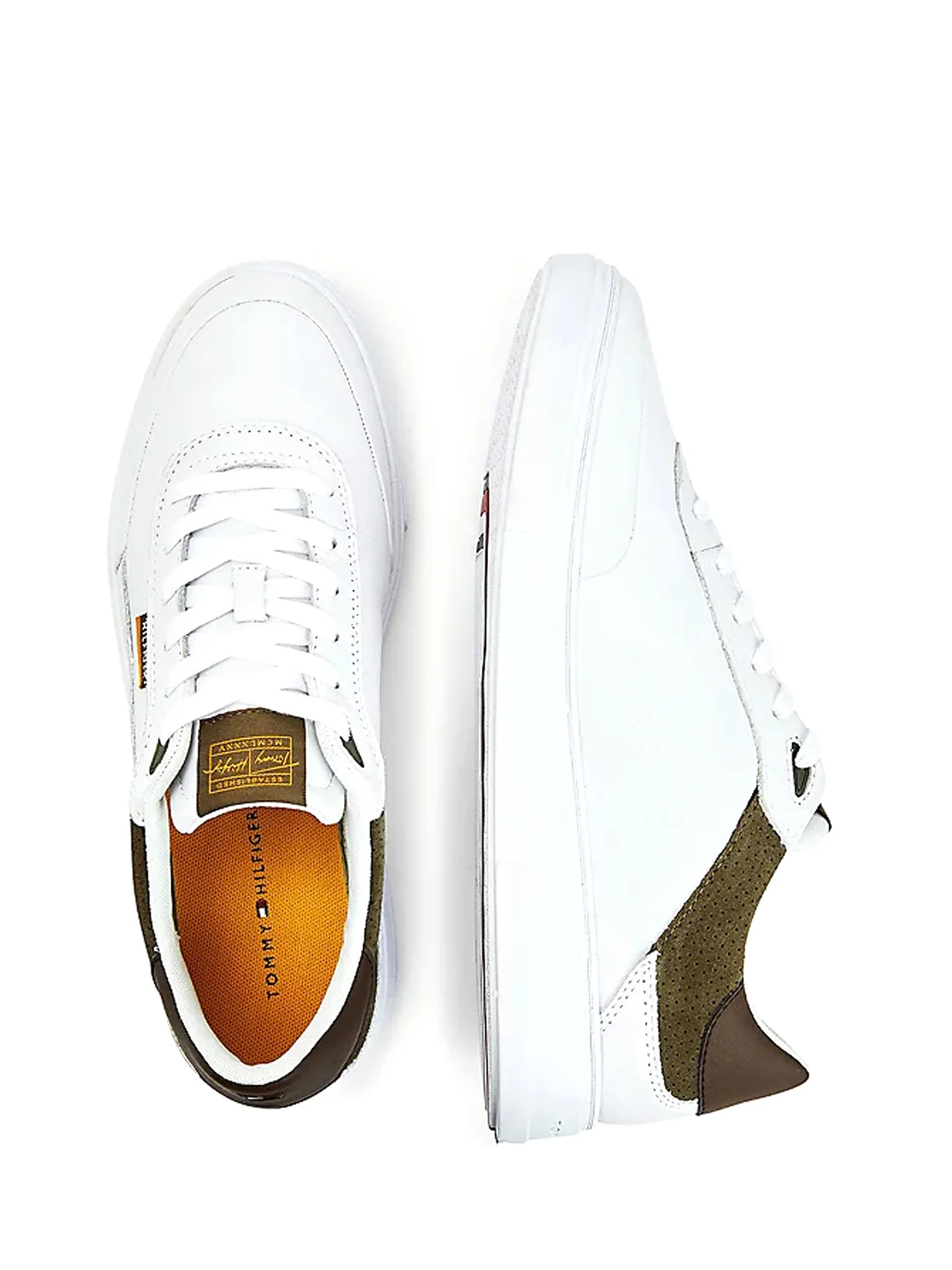 Tommy Hilfiger Sneakers Uomo | FM0FM03832 - Image 6