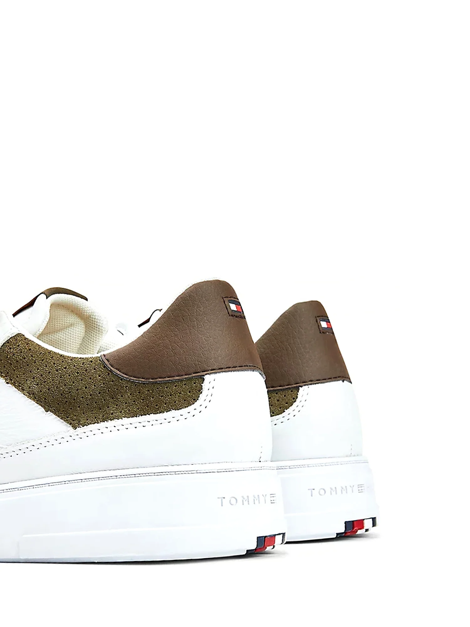 Tommy Hilfiger Sneakers Uomo | FM0FM03832 - Image 8