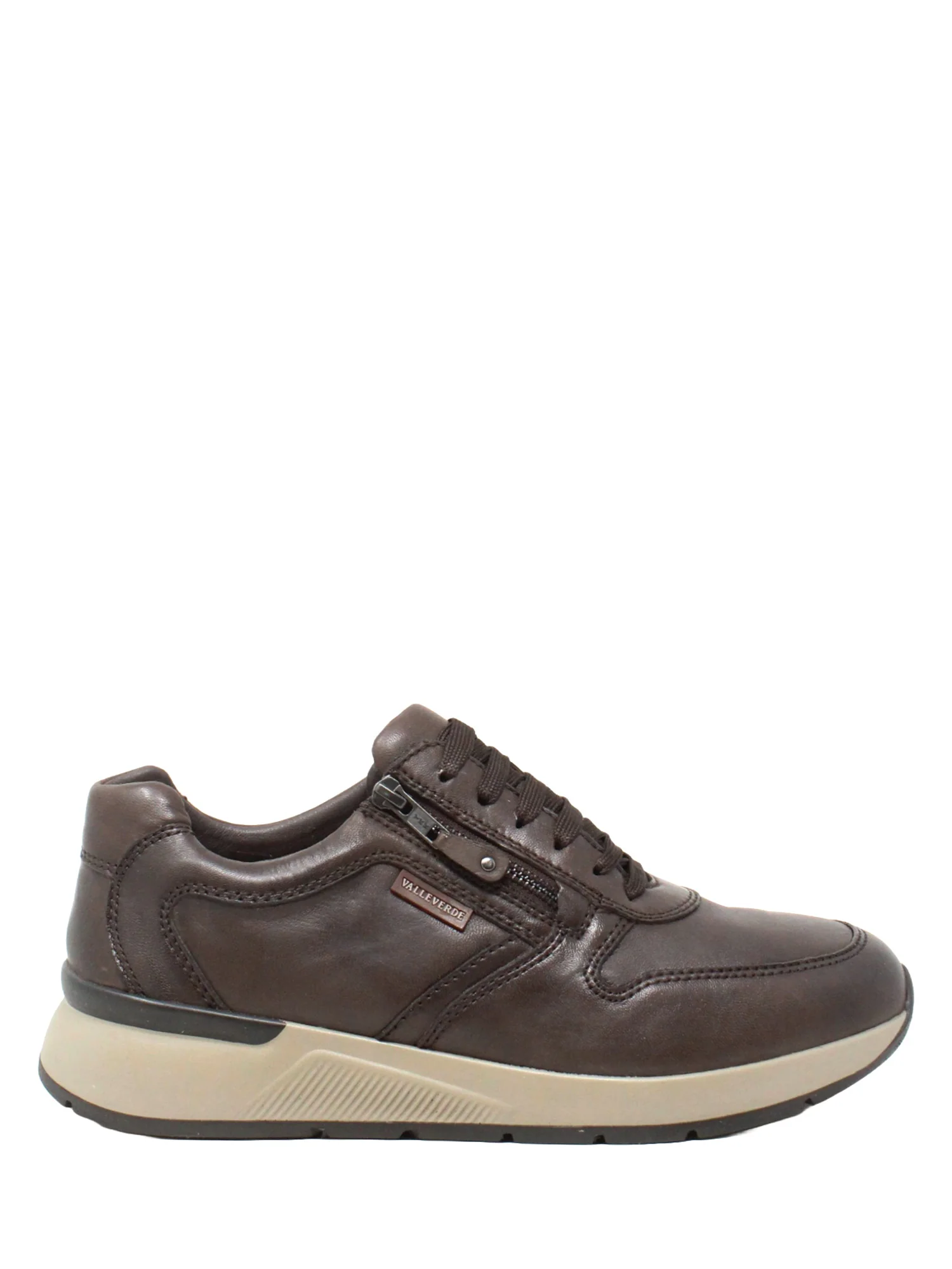 Valleverde Scarpe Lacci Uomo | 36842A - Image 5
