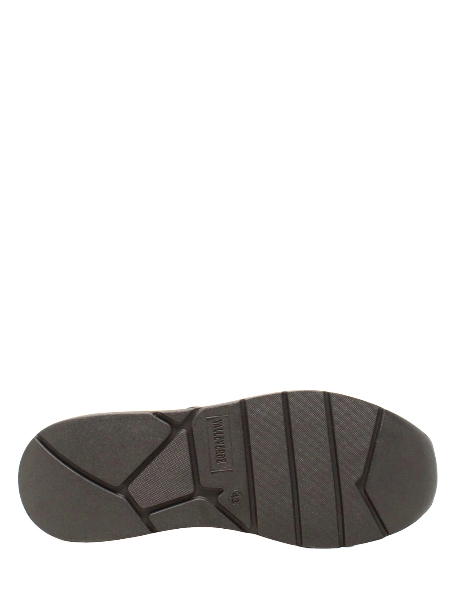 Valleverde Scarpe Lacci Uomo | 36842A - Image 8