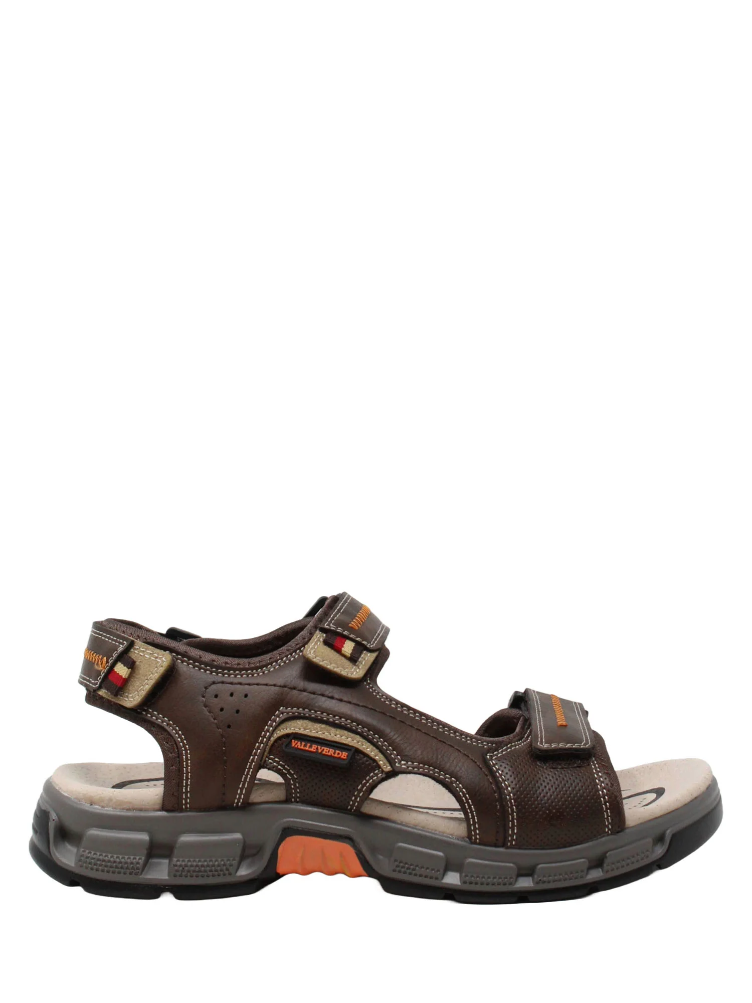 Valleverde Sandali Con Strappi Uomo | 54850
