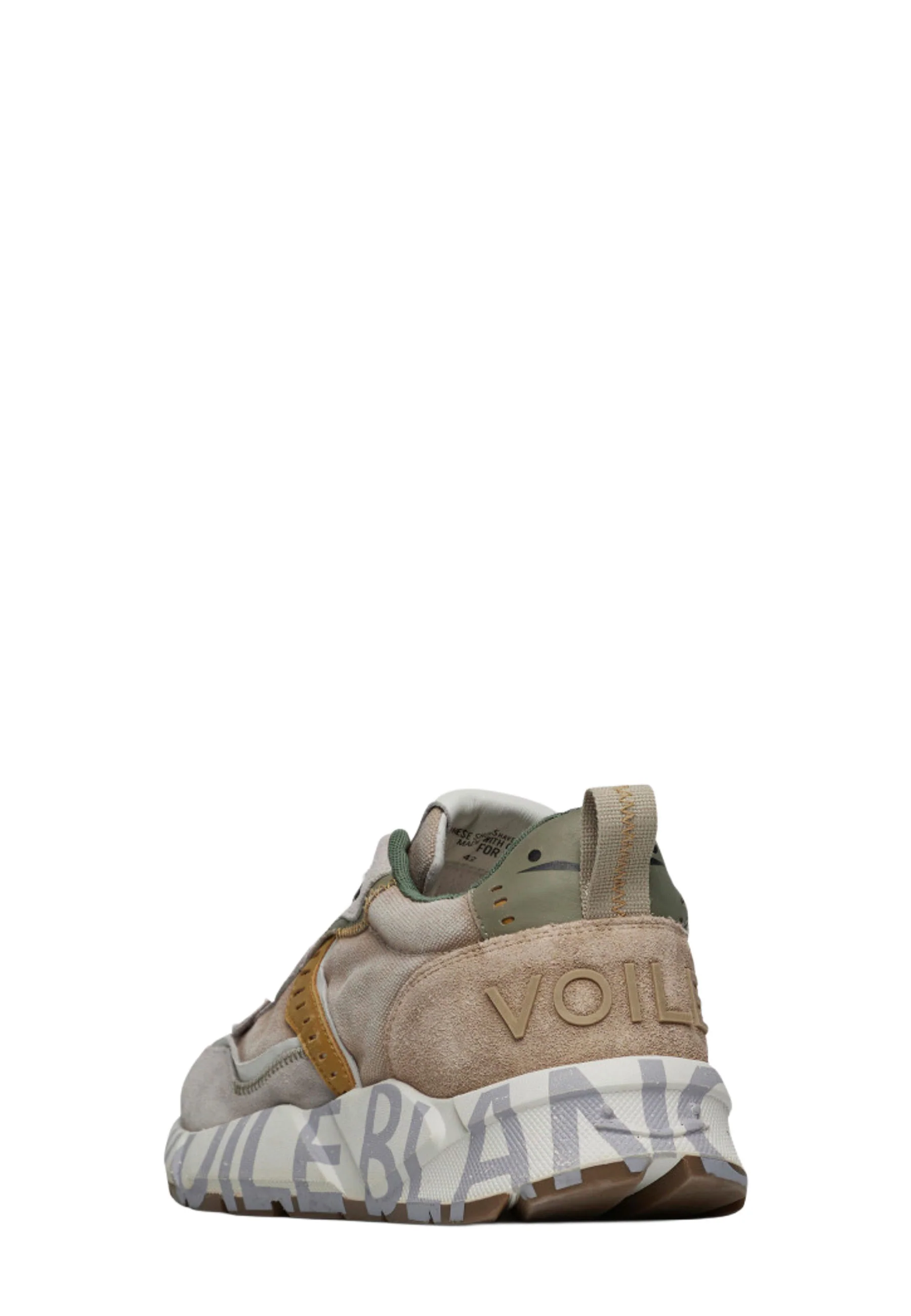 Voile Blanche Club01. Sneakers Uomo | 2017465 13 - Image 4