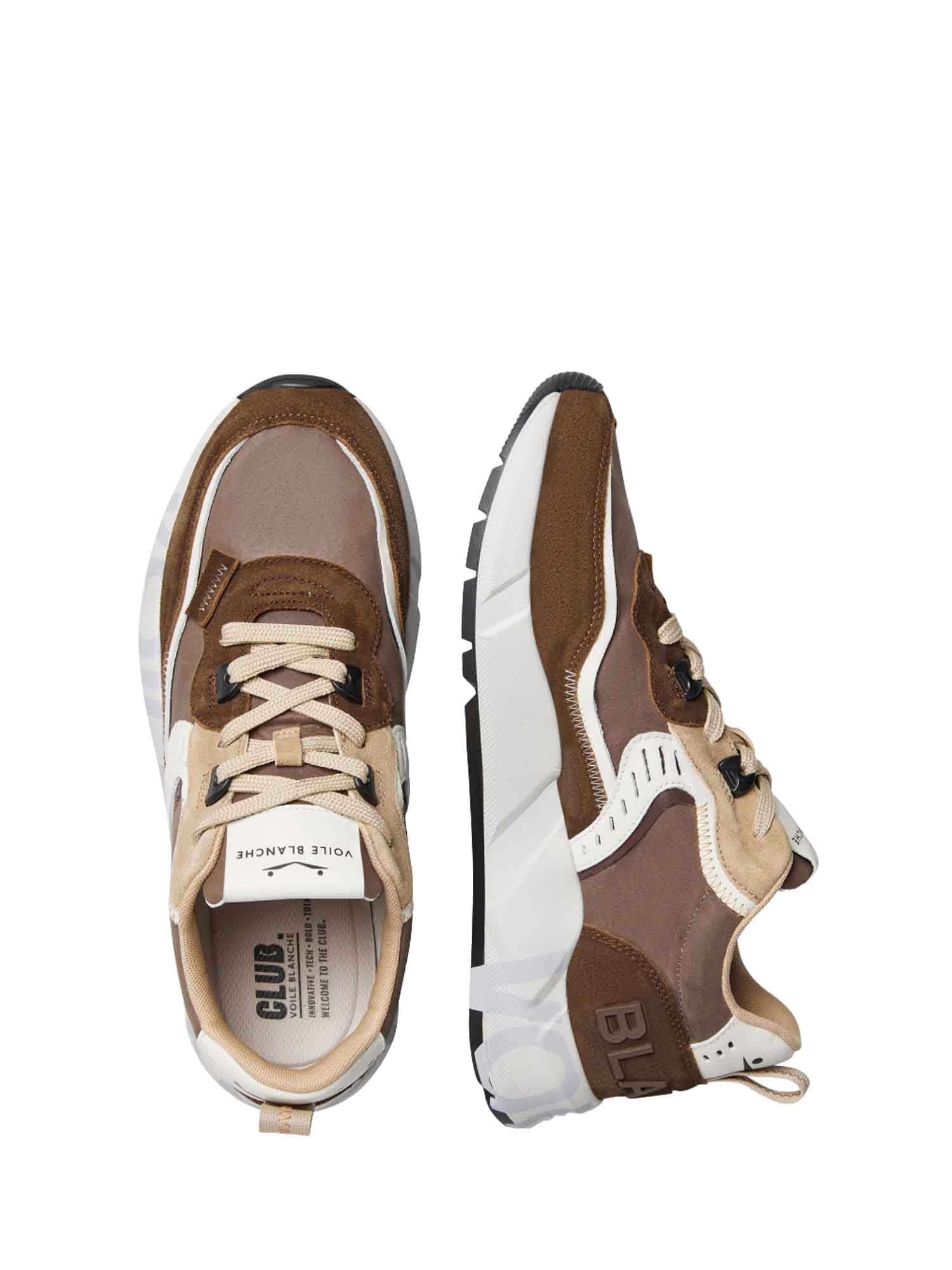 Voile Blanche Sneakers Uomo | 2017465 17 - Image 7