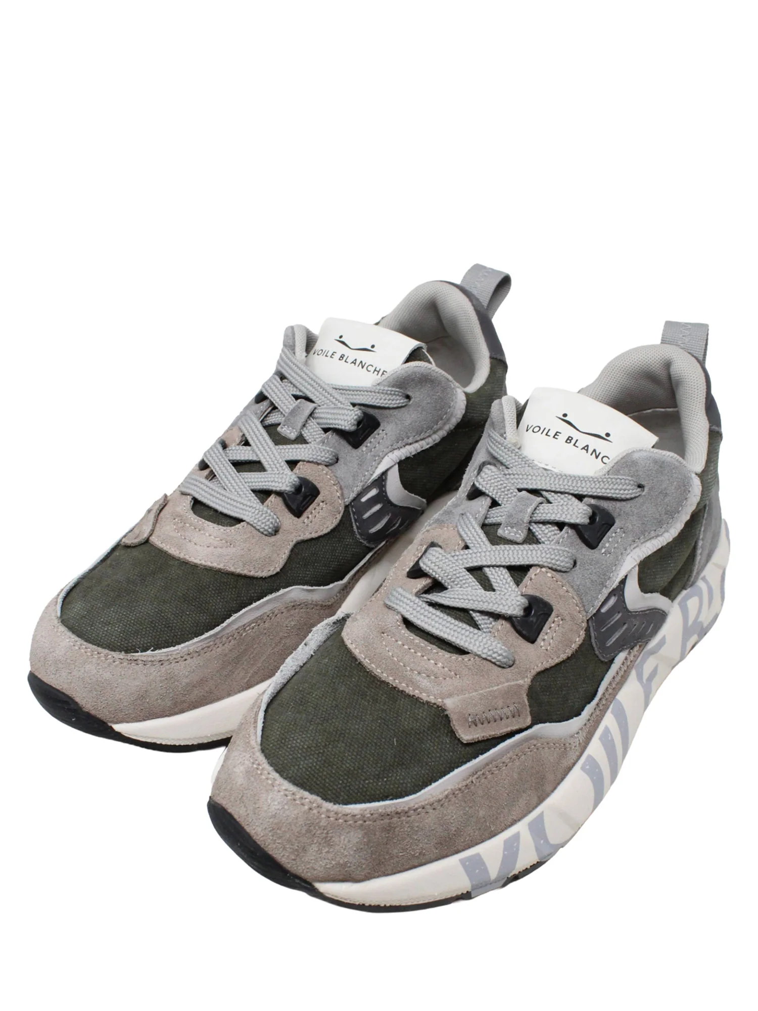 Voile Blanche Sneakers Uomo | 2017465 18 - Image 2