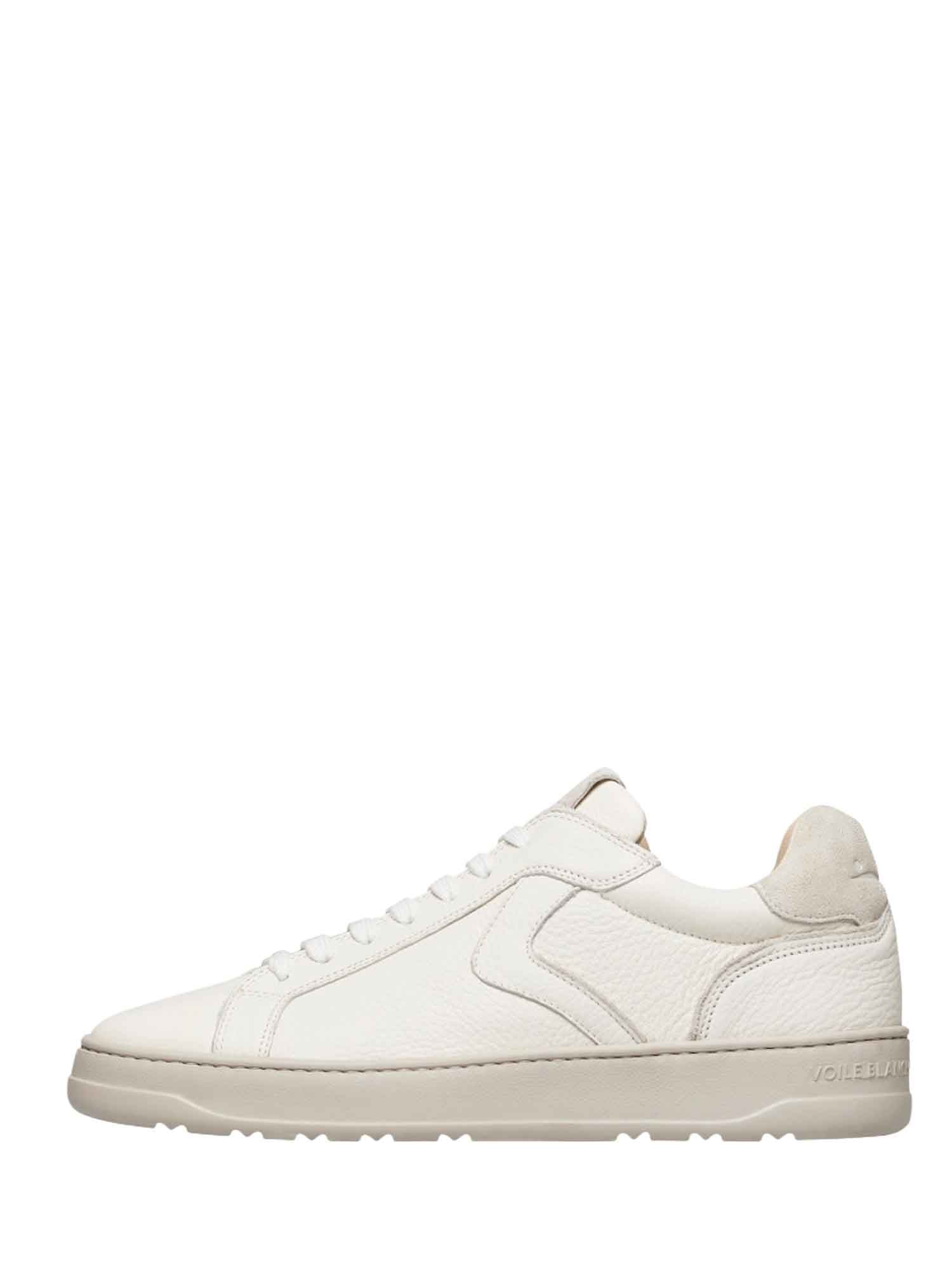 Voile Blanche Sneakers Uomo | 2017678 12