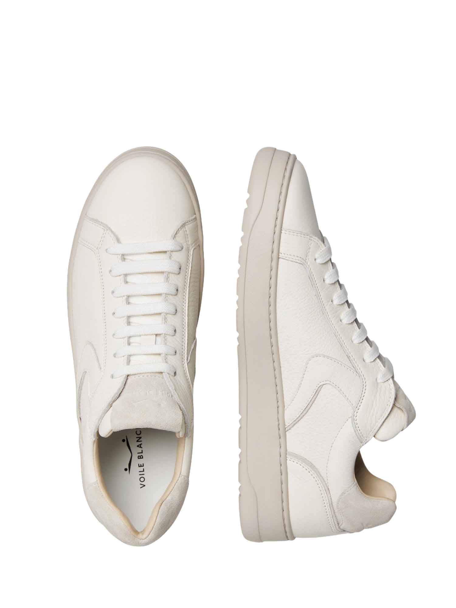 Voile Blanche Sneakers Uomo | 2017678 12 - Image 2
