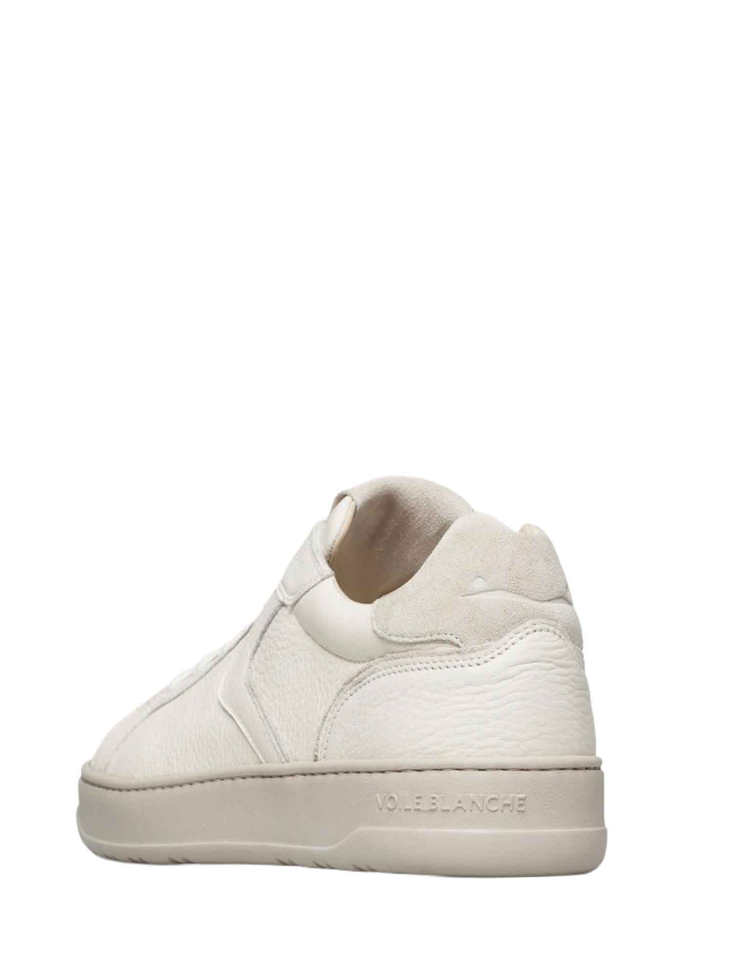 Voile Blanche Sneakers Uomo | 2017678 12 - Image 4