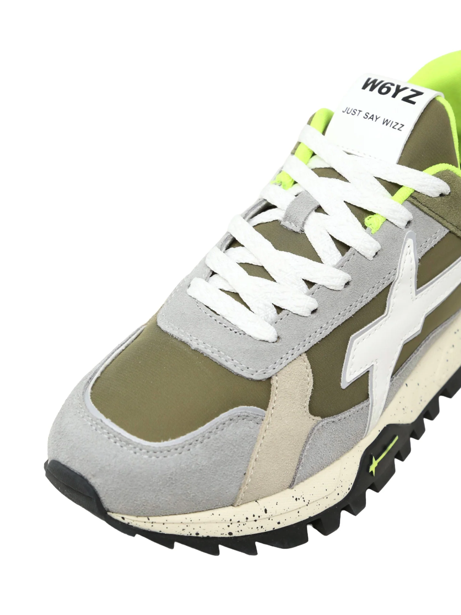W6yz Breeze 3-m. Sneakers Uomo | 2018612 06 - Image 15