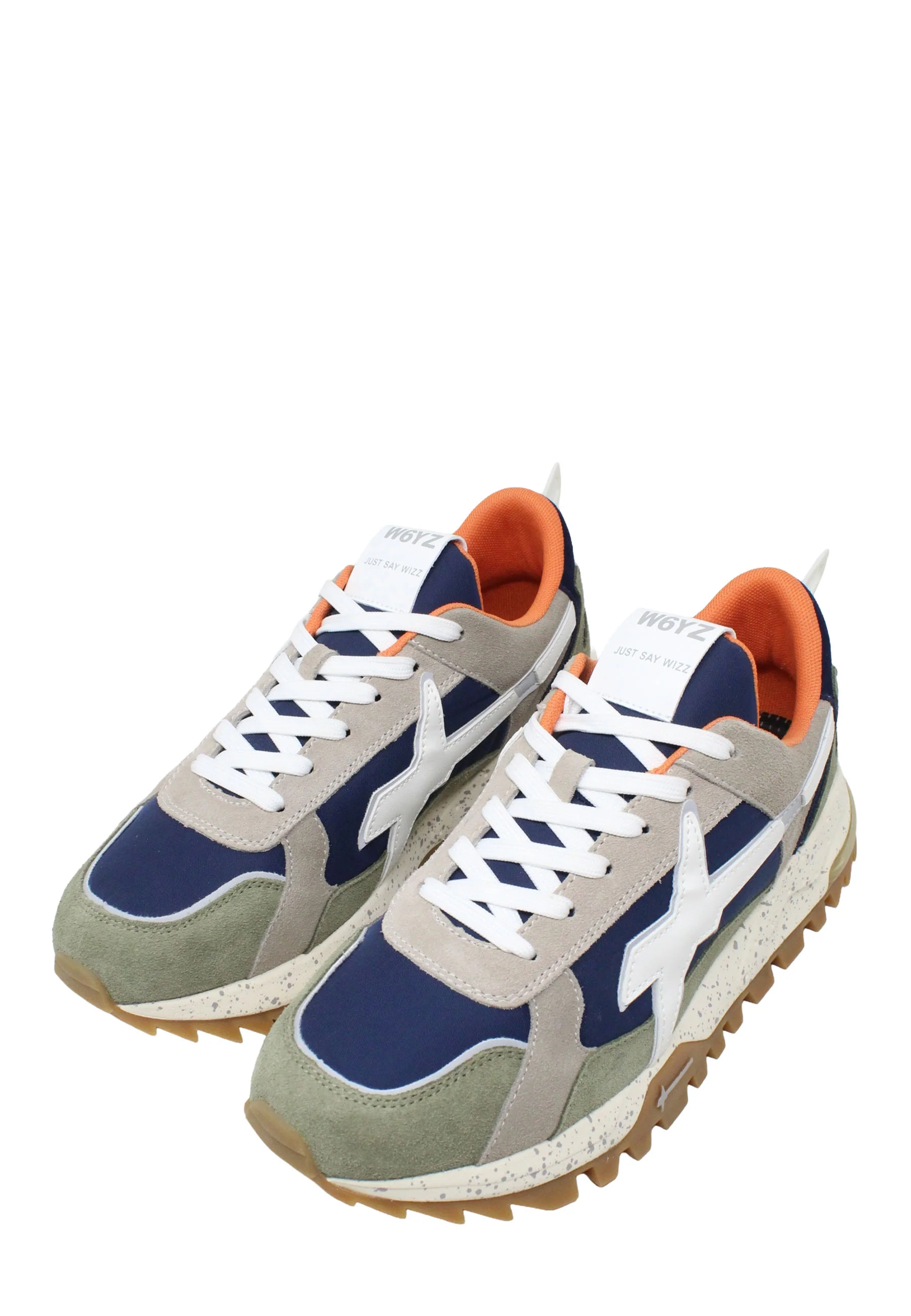 W6yz Breeze 3-m. Sneakers Uomo | 2018612 06 - Image 30